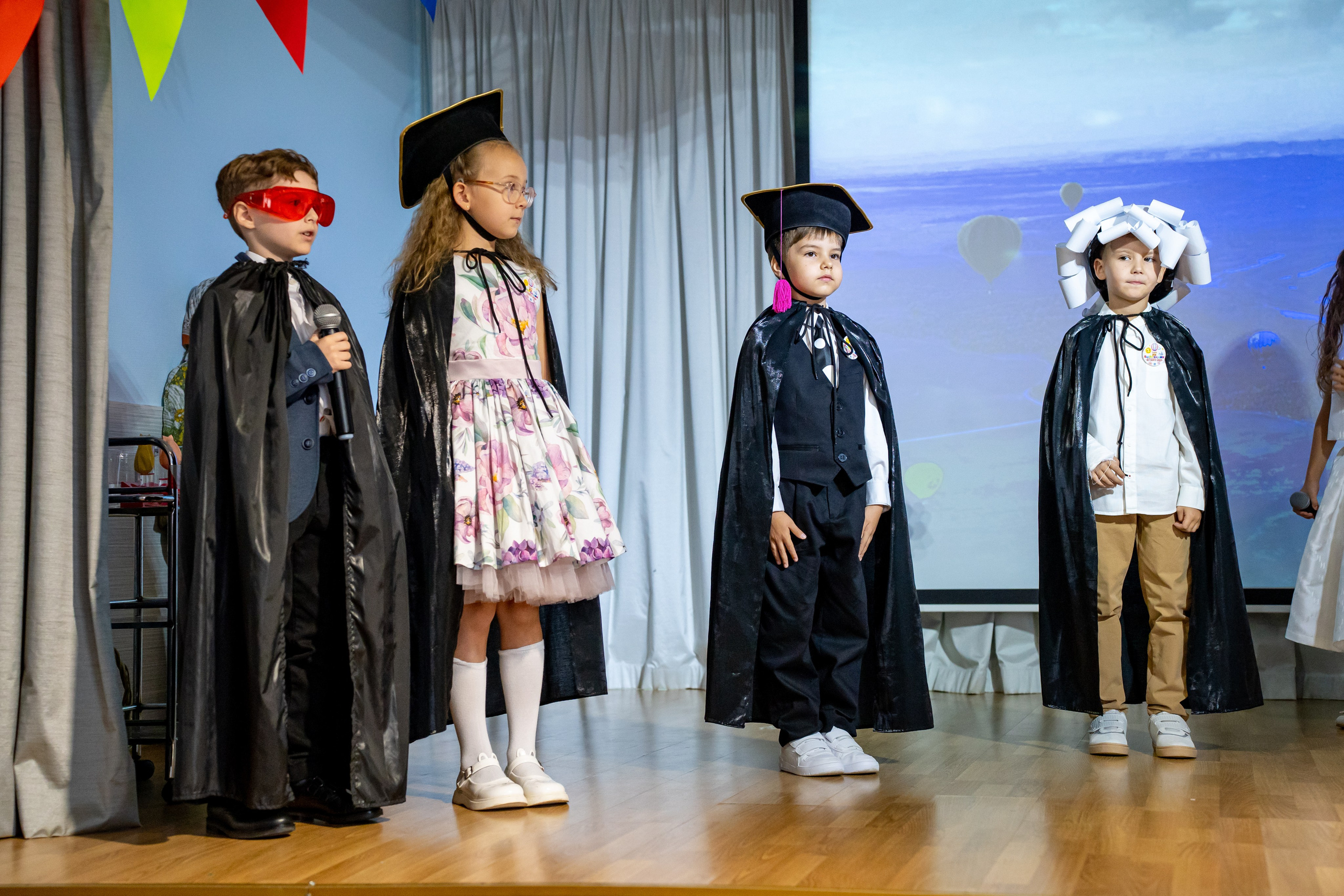 Выпускной Детский сад. Фотограф Казакова Анастасия