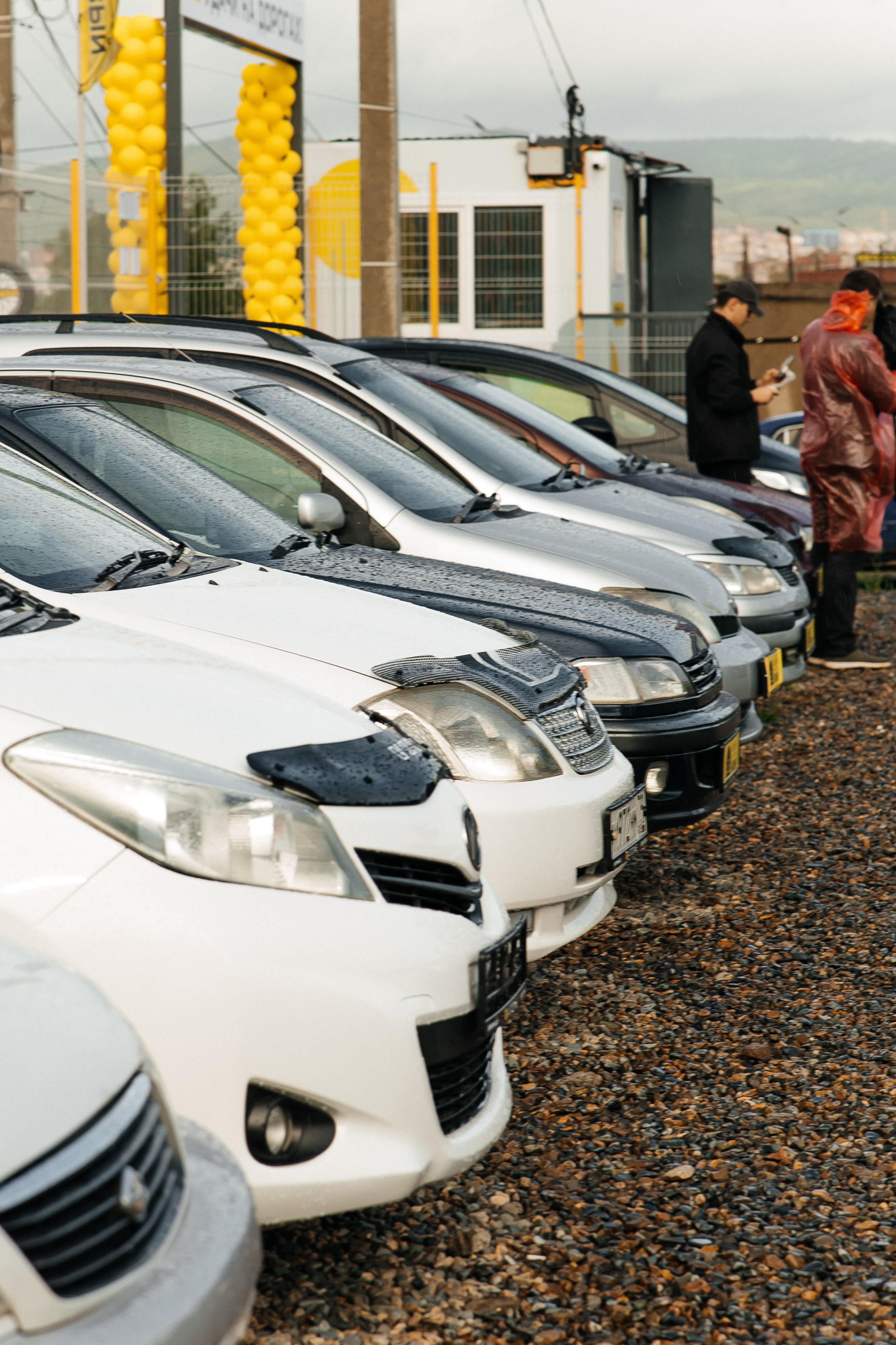 Репортаж. Фотостудия 220 — первая в Чите фотостудия, предназначенная для работы