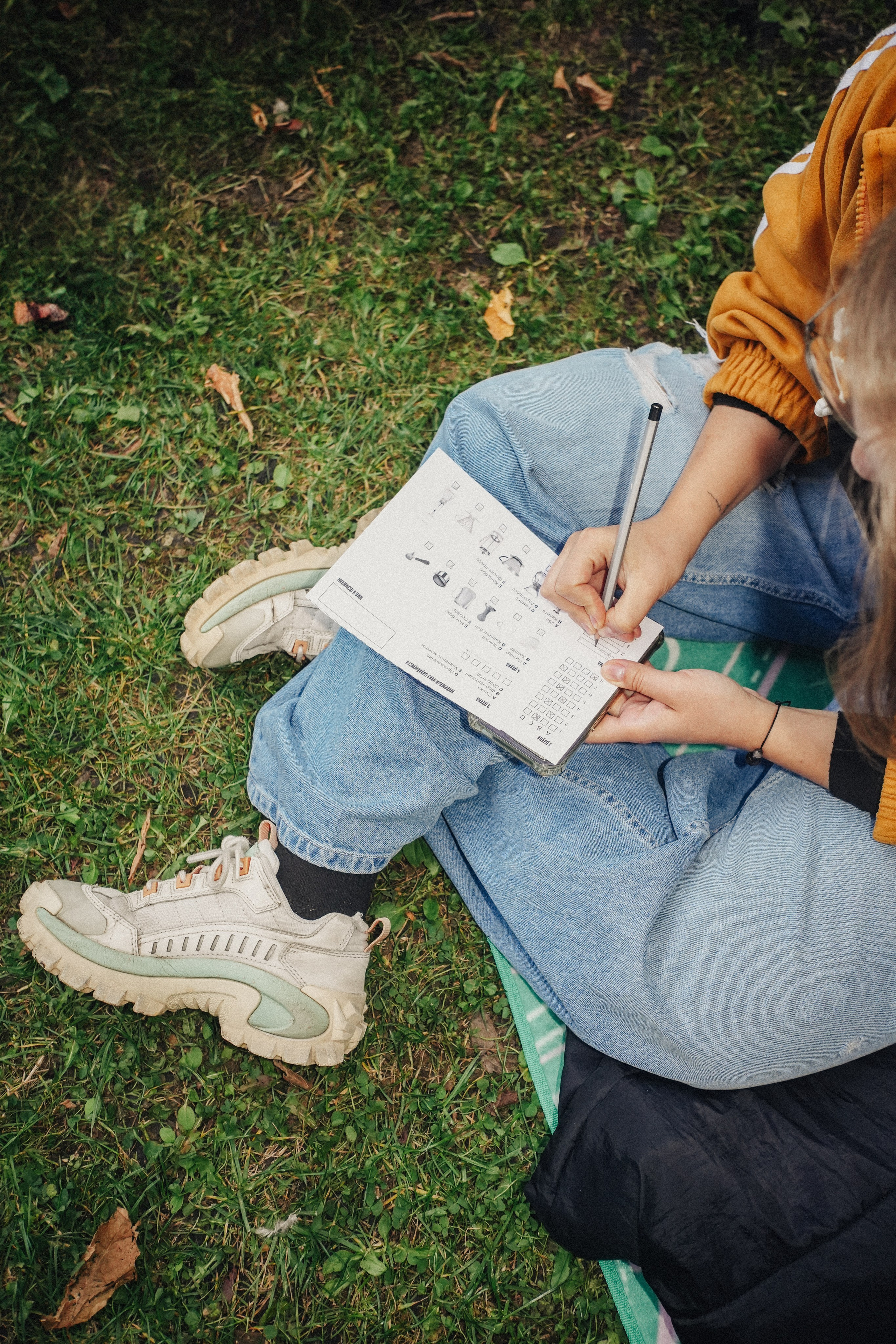 Кофейный пикник. ИТВИ