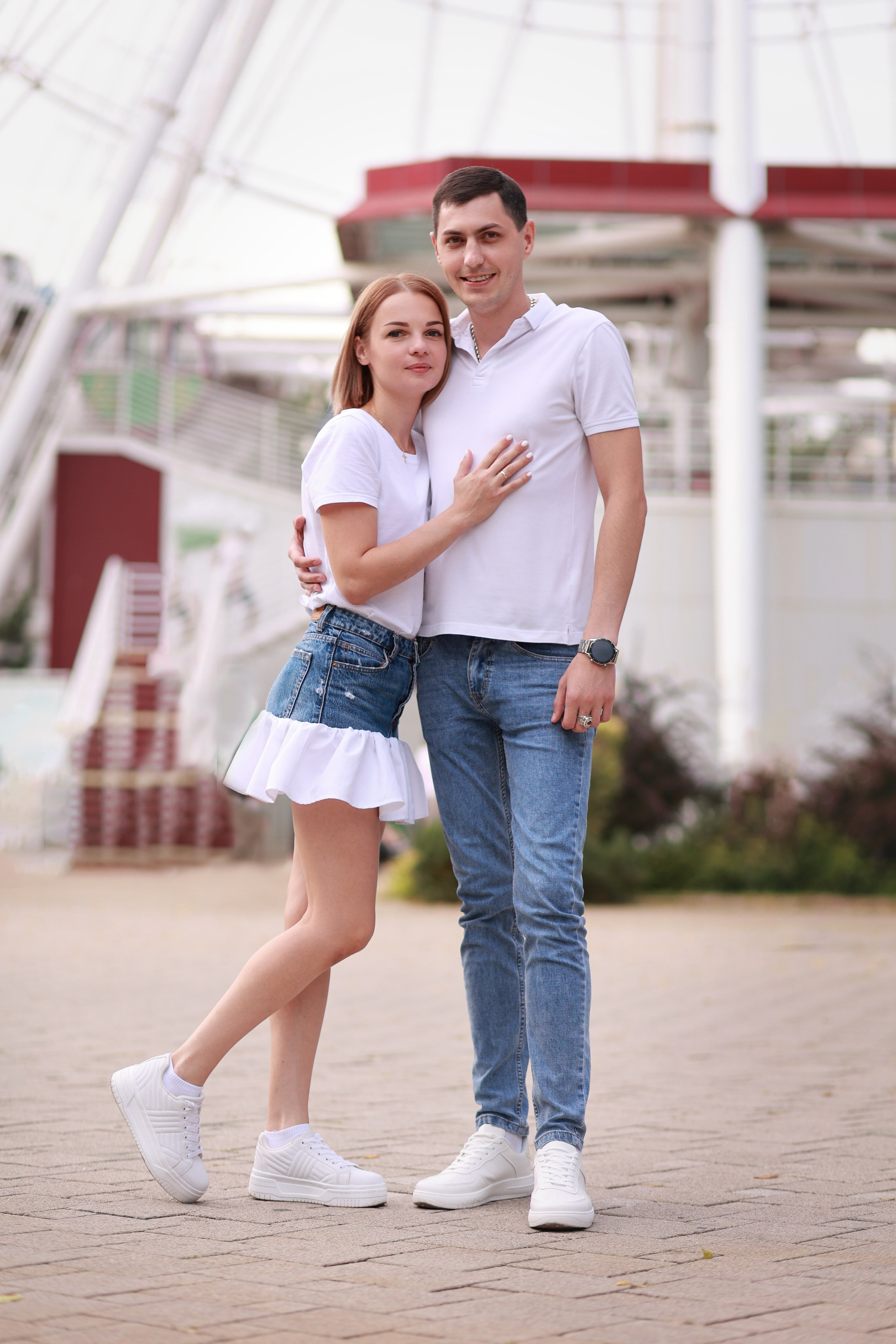 Анастасия и Артем. Детский семейный фотограф Краснодар