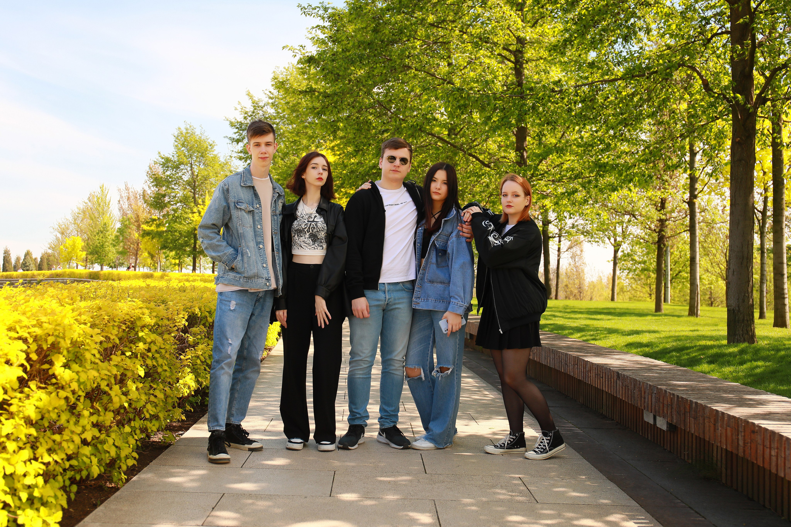 Выпускной альбом (Школа 83). Детский семейный фотограф Краснодар