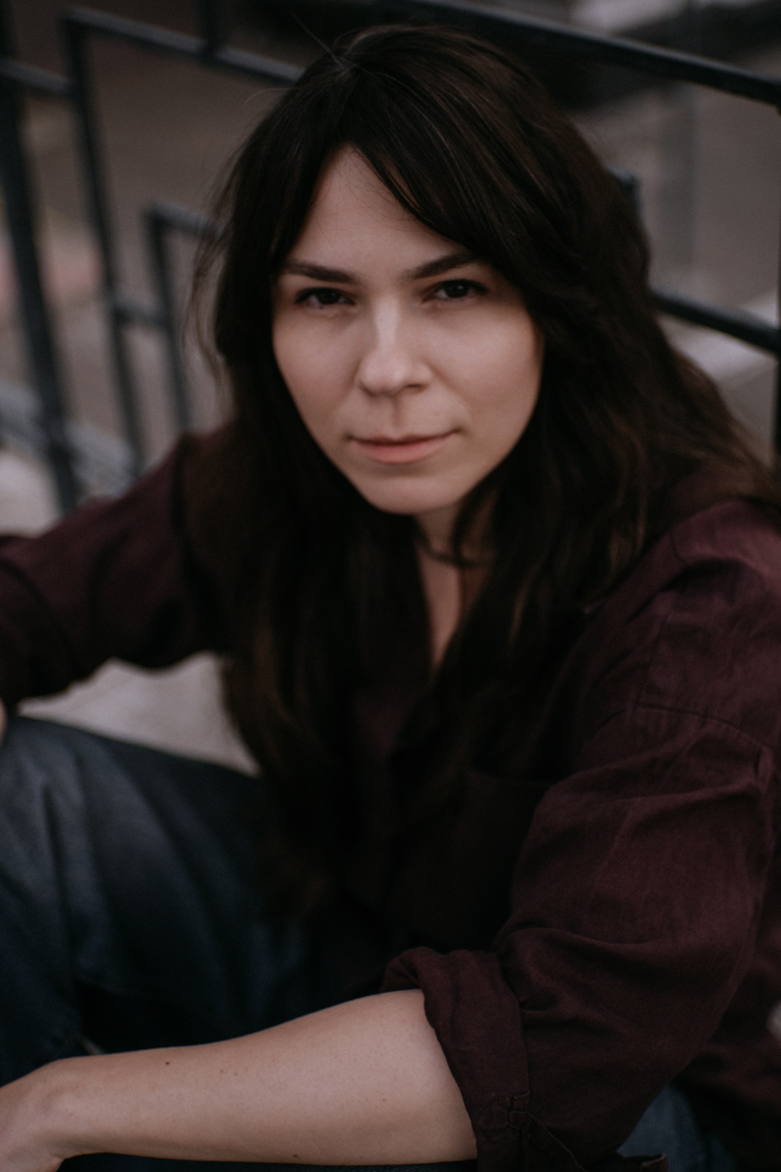 Лиза. Фотограф в Астрахани Миронова Анастасия