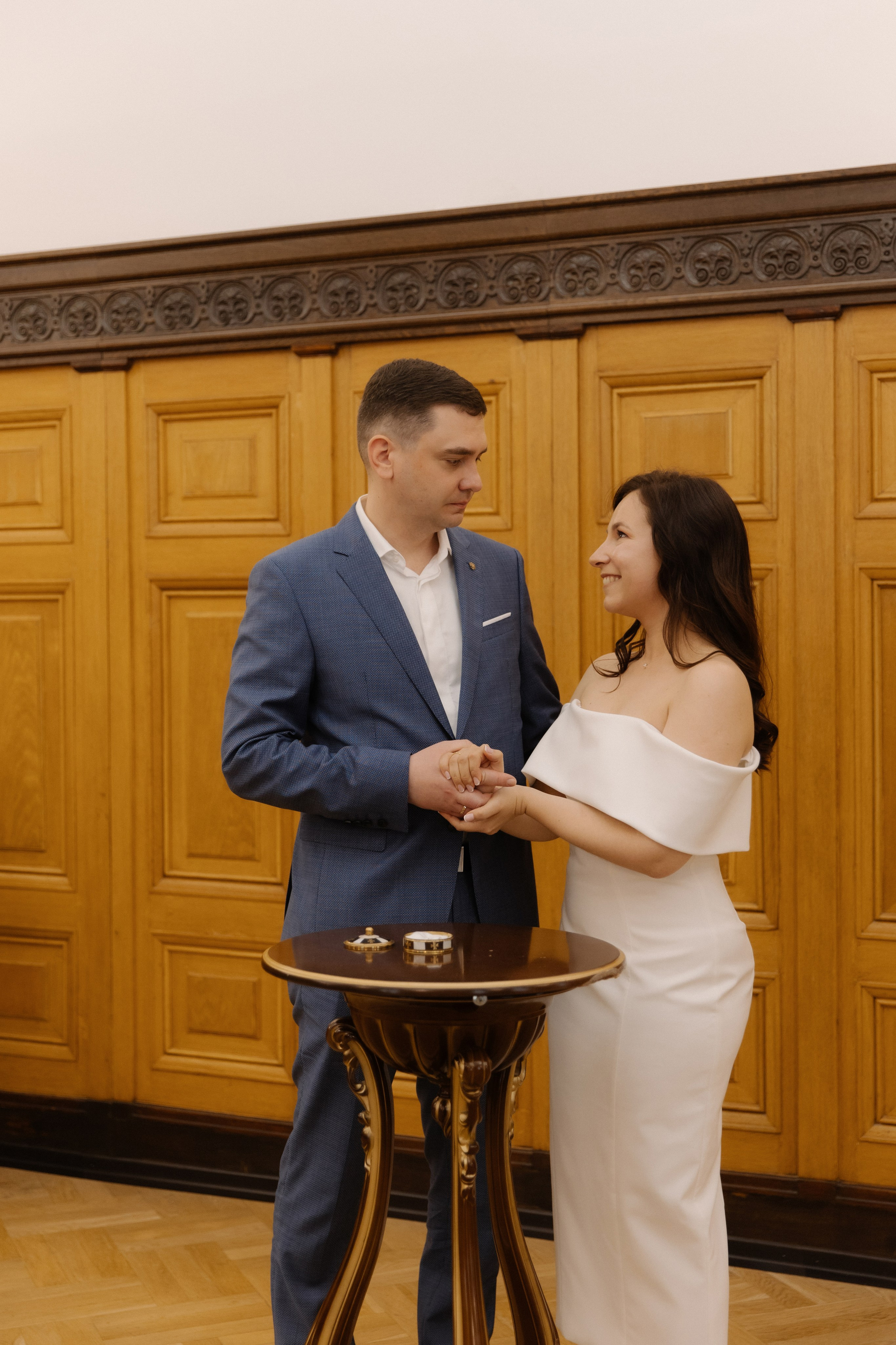 Андрей и Кристина. Семейный и свадебный фотограф в Москве и Зеленограде Пилипенко Юлия