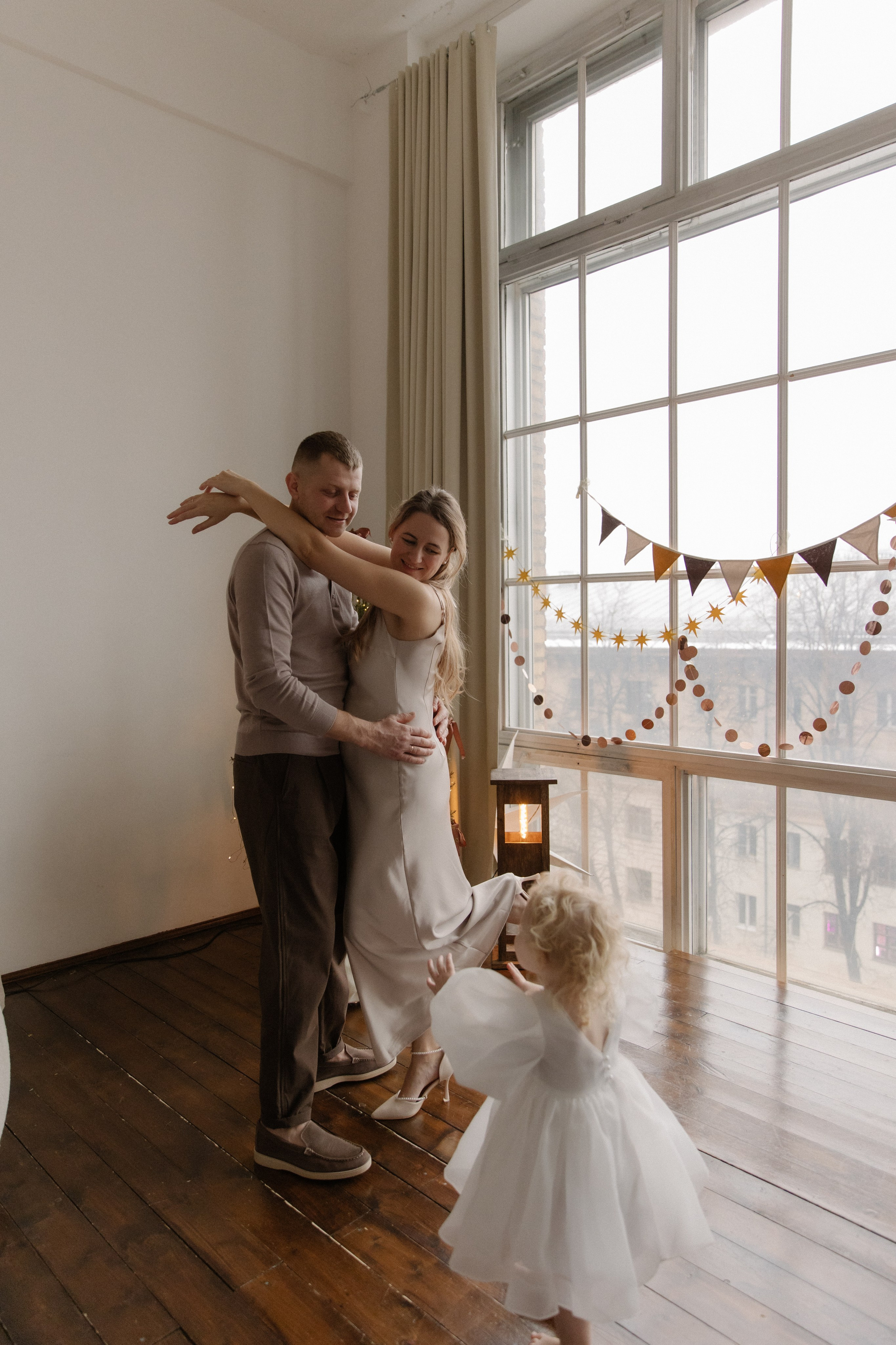 Семья Сергея и Инны. Семейный и свадебный фотограф в Москве и Зеленограде Пилипенко Юлия