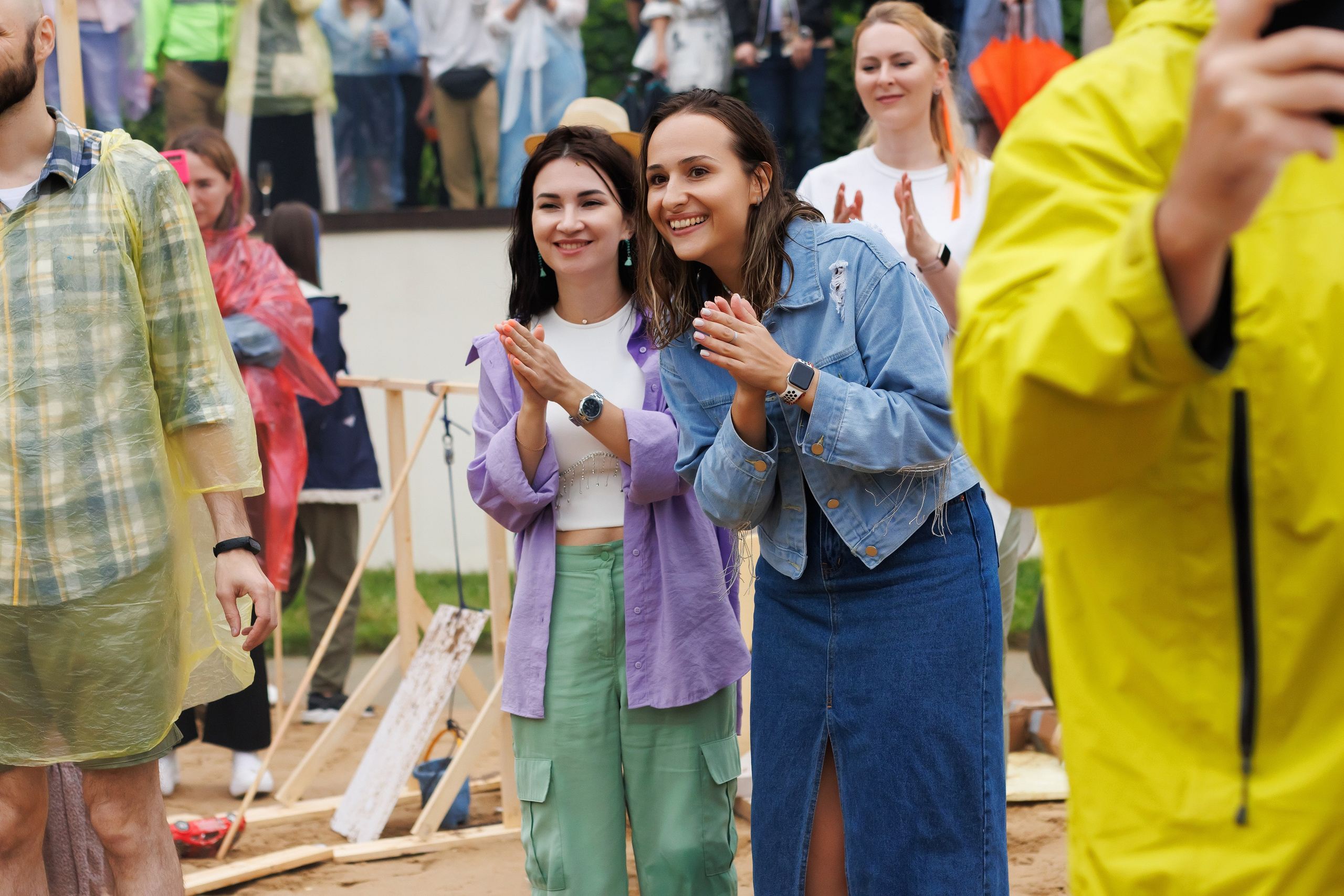 Машина Голдберга. Фотограф Евгений Меркулов