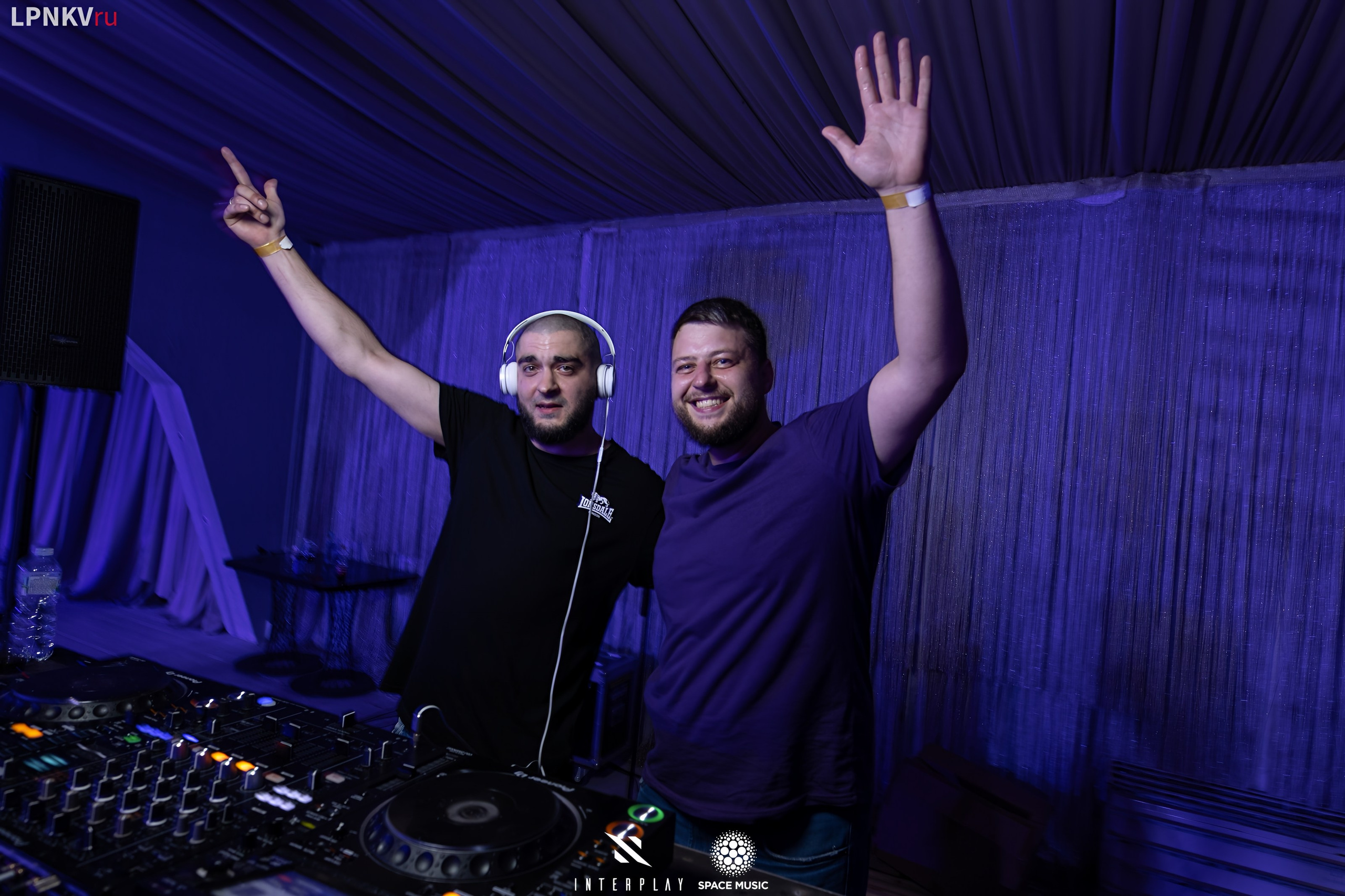 Interplay. Репортажный фотограф в Москве