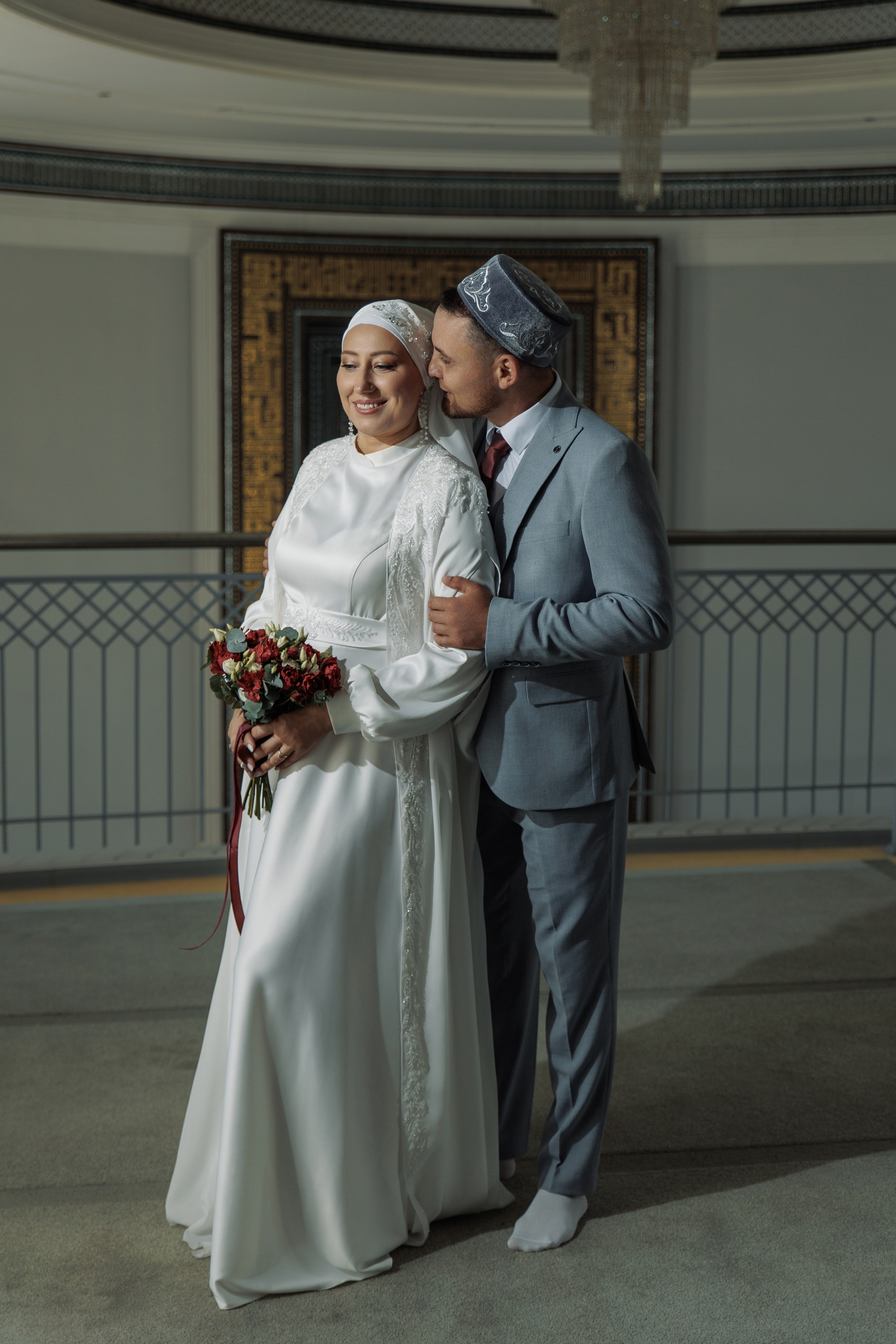 Айрат & Сирина. Фотограф Казань — профессиональные услуги фотосессий в студии и на локации