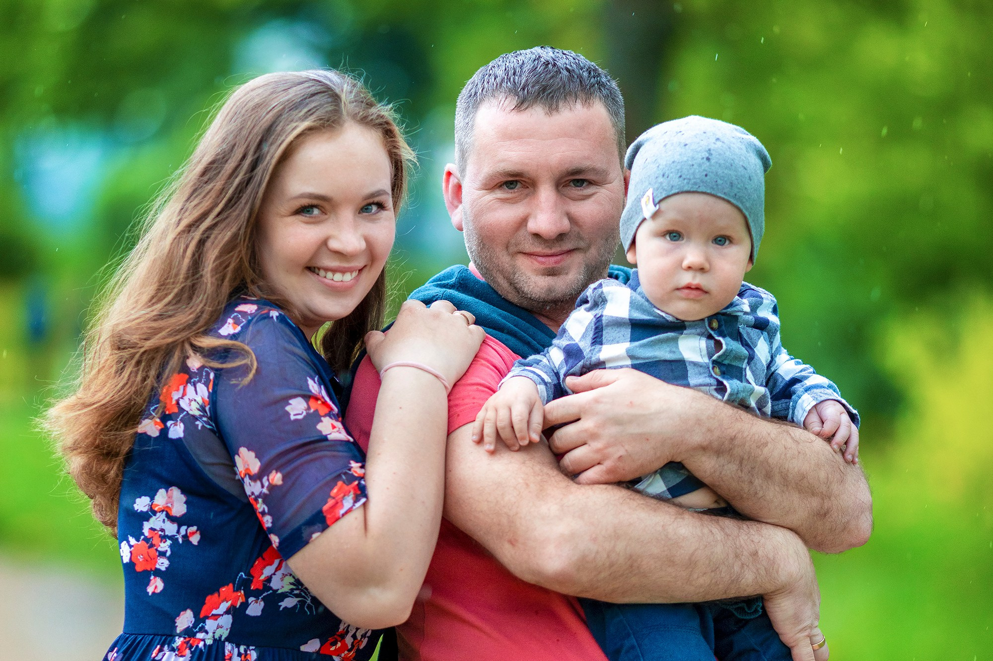 Семейные съемки. Семейный фотограф в Санкт-Петербурге и окрестностях Оксана Морозова