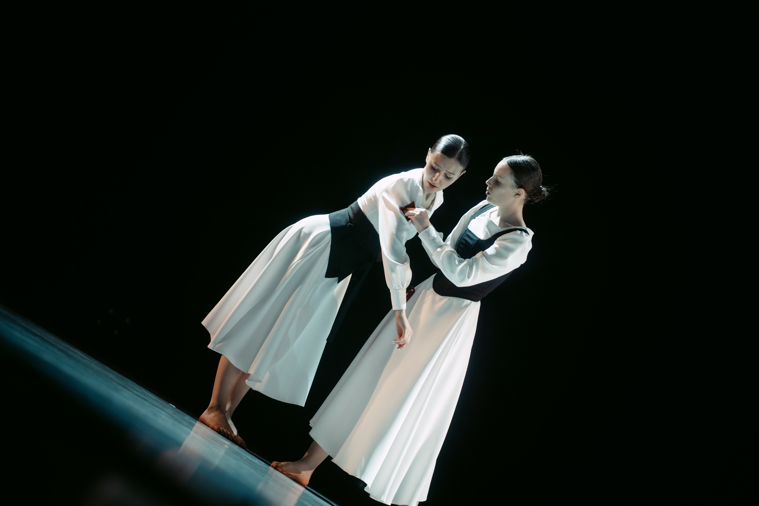 Вечер одноактных спектаклей. Главная