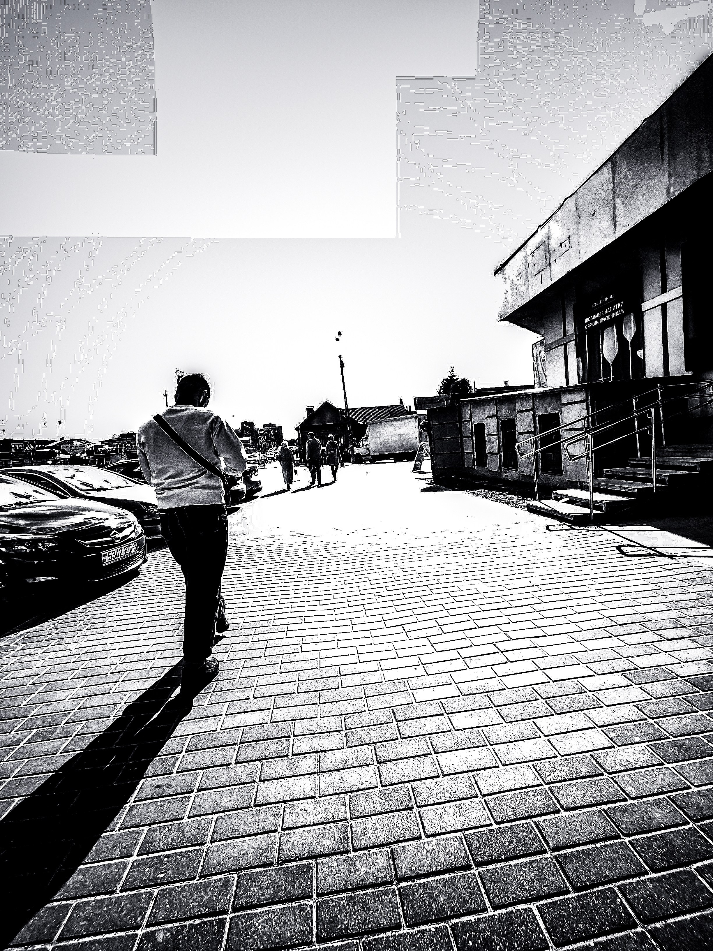 Street photo. Фотограф (photographer) Lischinski Vitaliy
