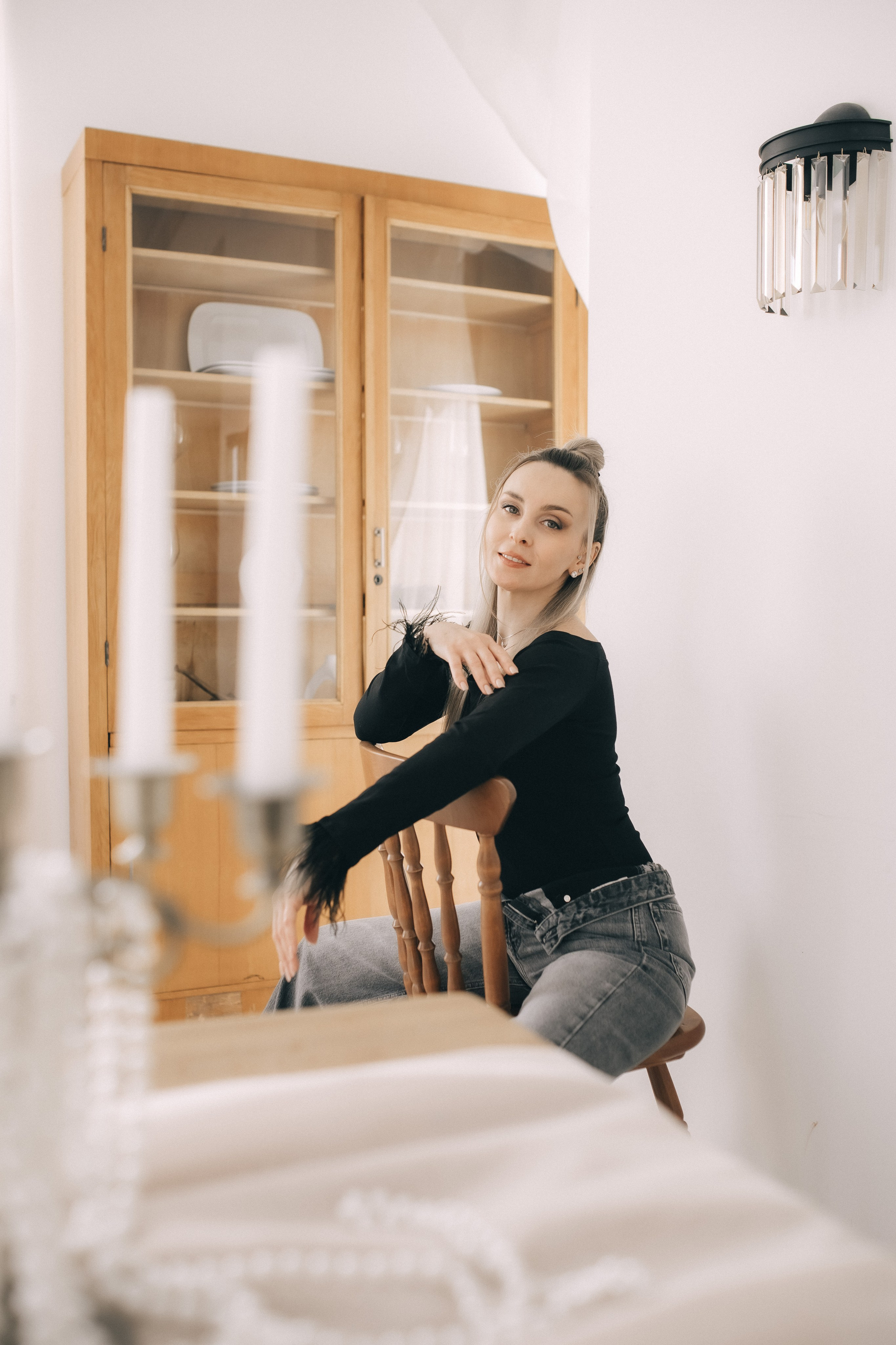 Студийные портреты. Профессиональный фотограф, Москва |Видное Елена Елизарова
