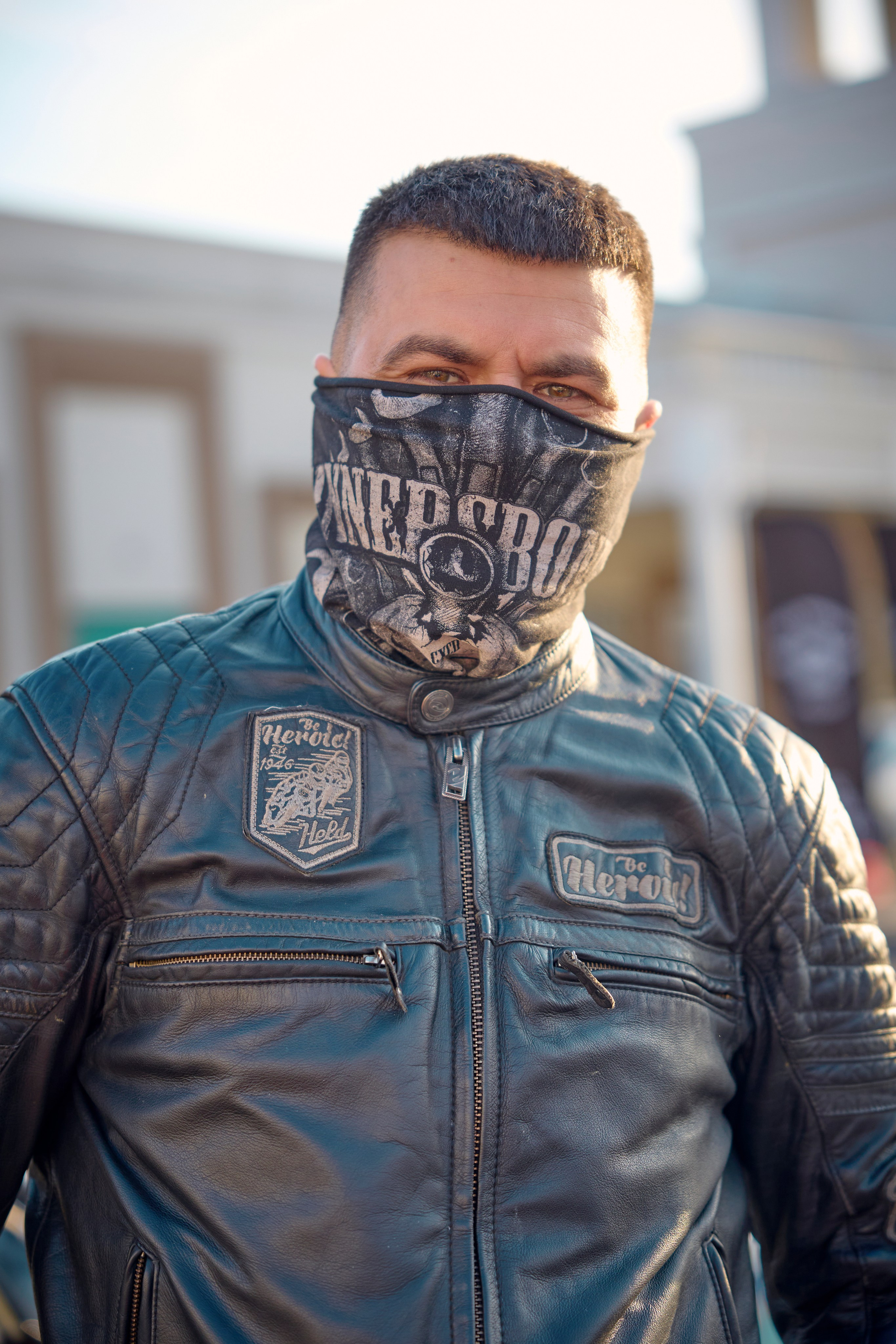 29.08.2024 Закрытие мотосезона True Bankers. Виктория Ахмылова. Фотограф в Москве