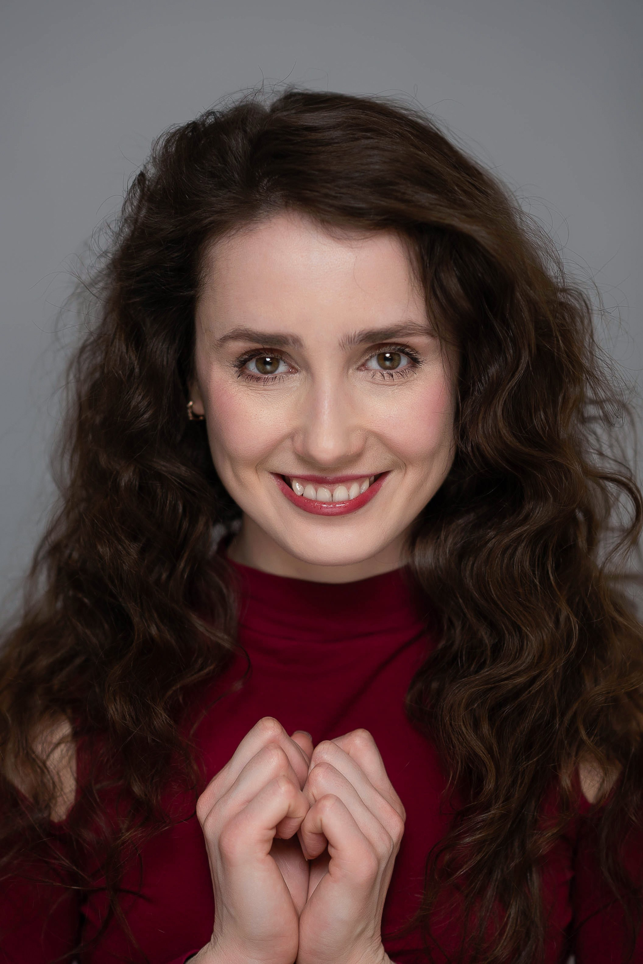 Оксана Ивченко. Фотограф Диана Вальтер