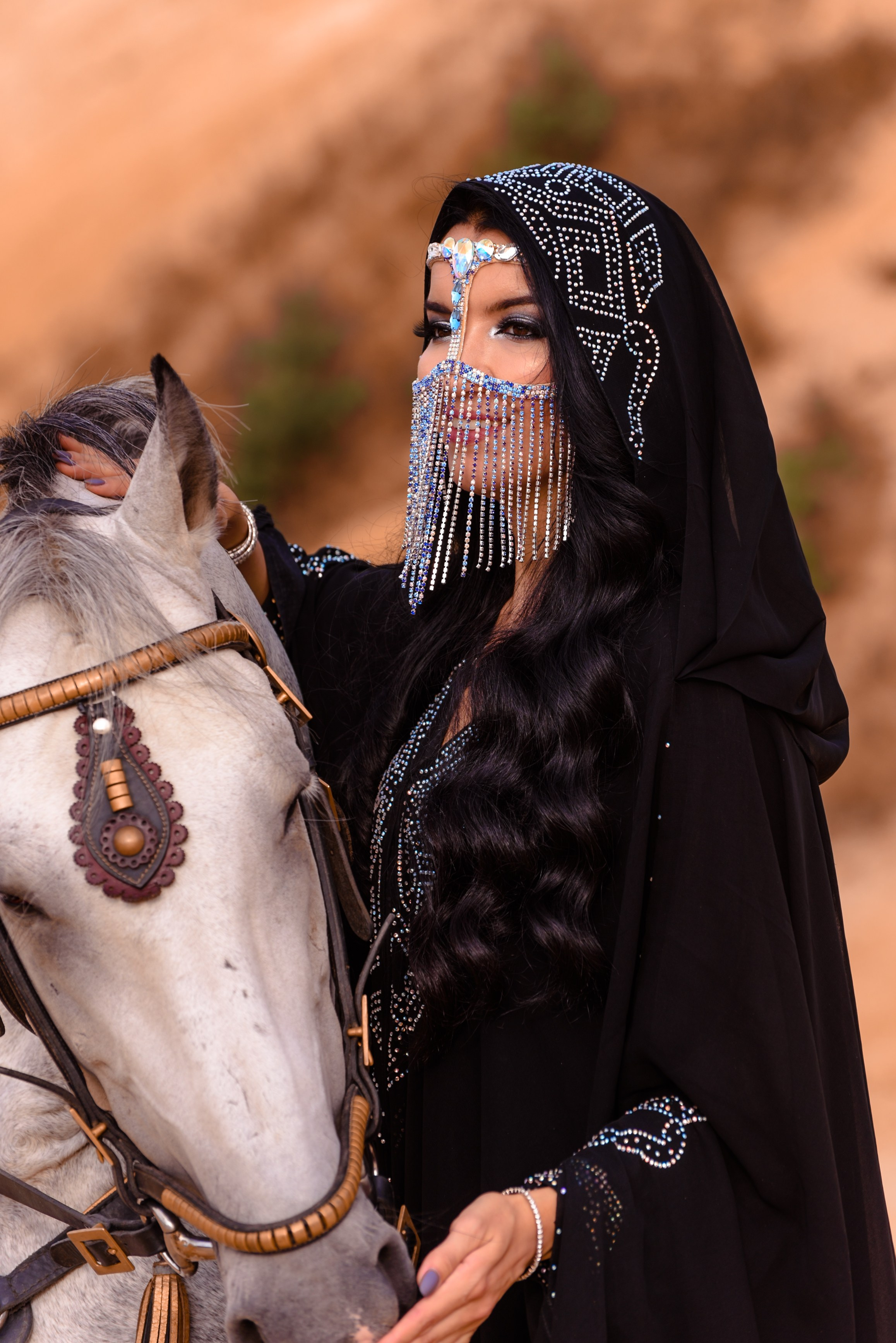 Восточные истории. Фотограф Диана Вальтер