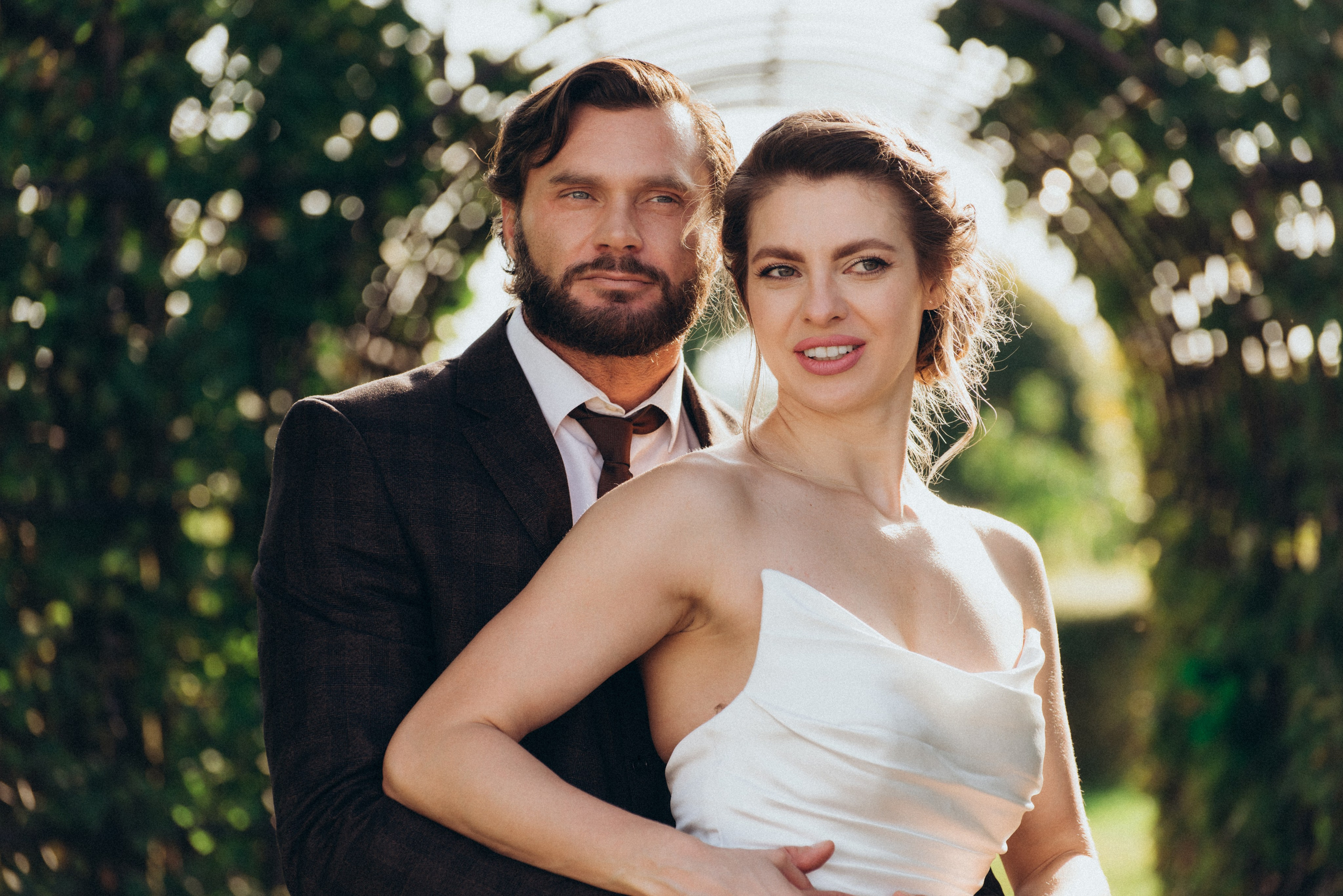 Свадебные истории. Фотограф Диана Вальтер