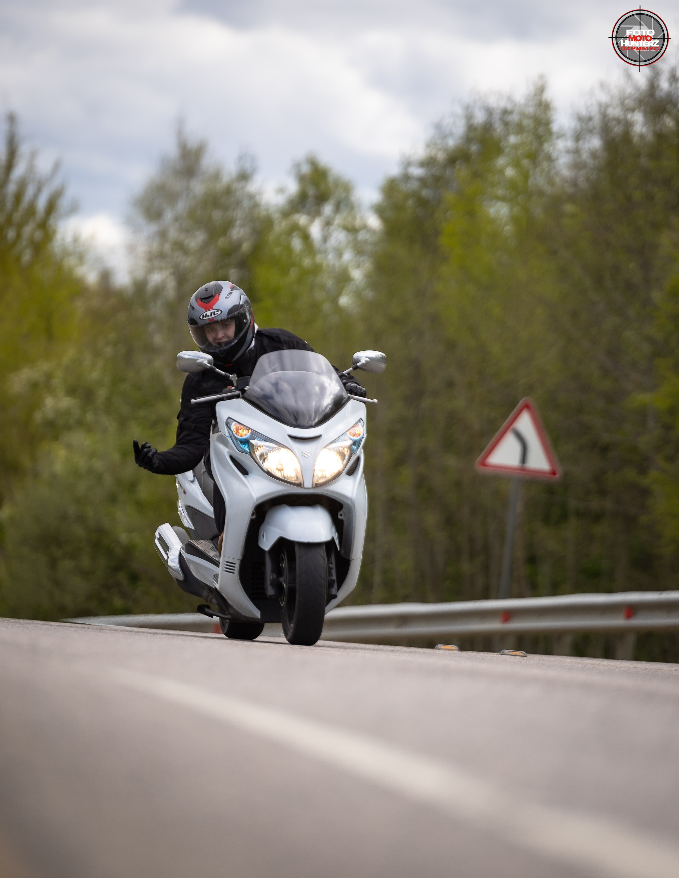 Первое Сафари в 2025 г. на Рогачевском ш. Фотограф Владимир Охрименко