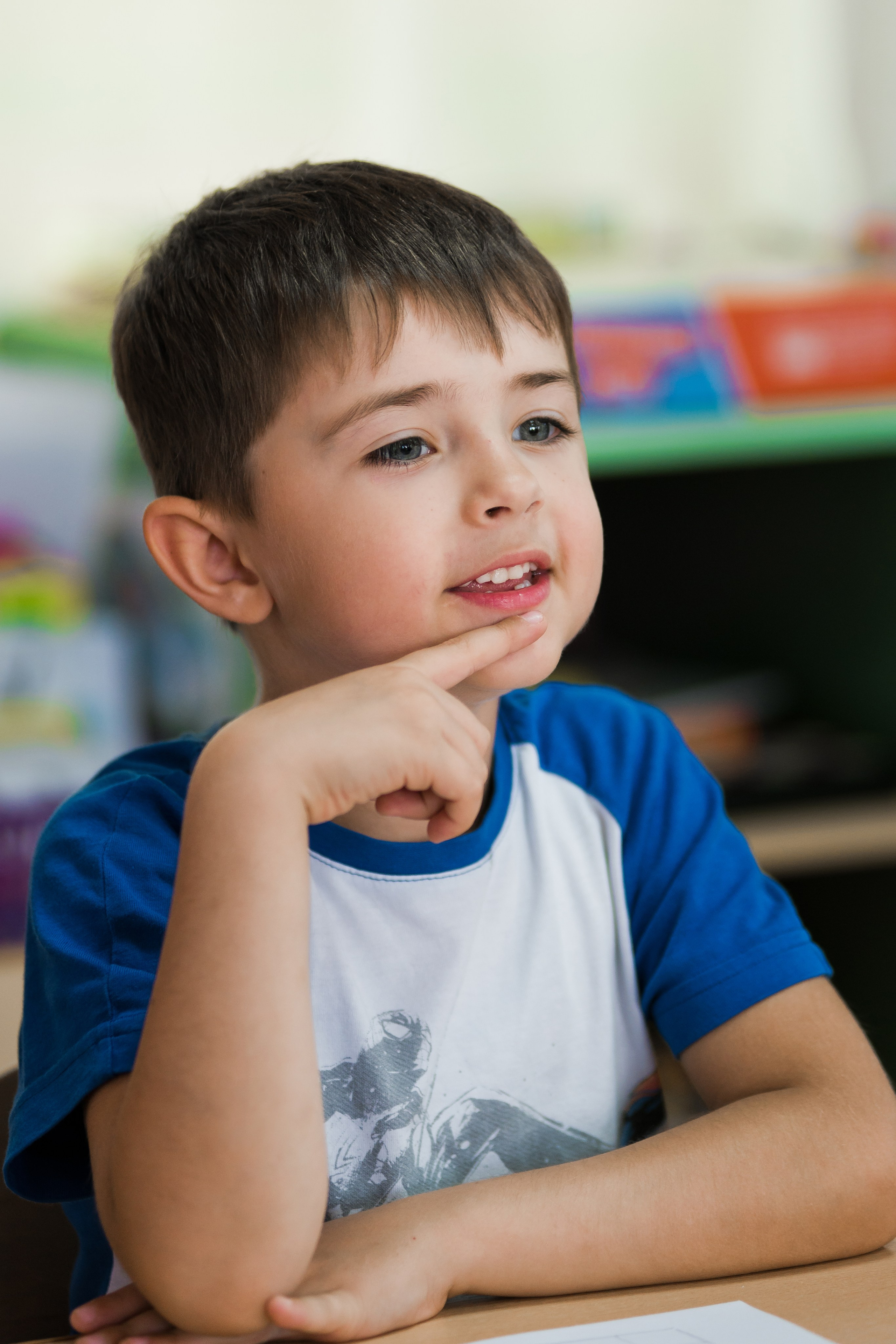 Детский сад. Фотограф Егоров Констанин