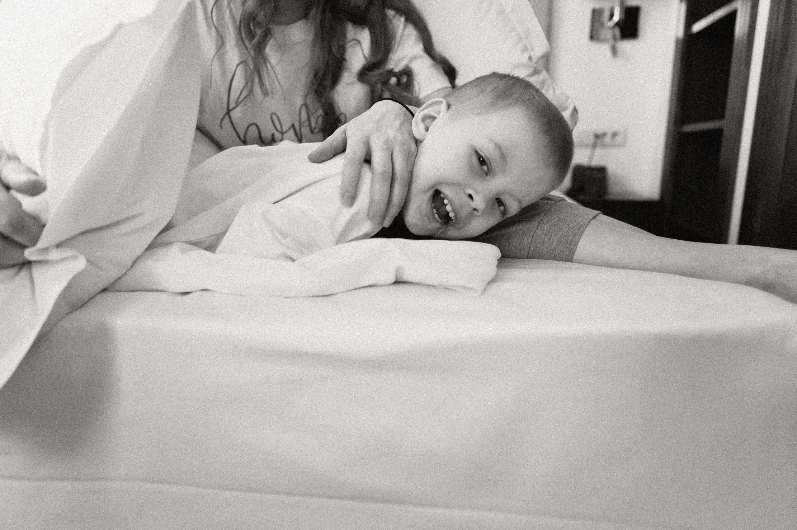 Саша+Оля=Гоша :). Фотограф Егоров Констанин