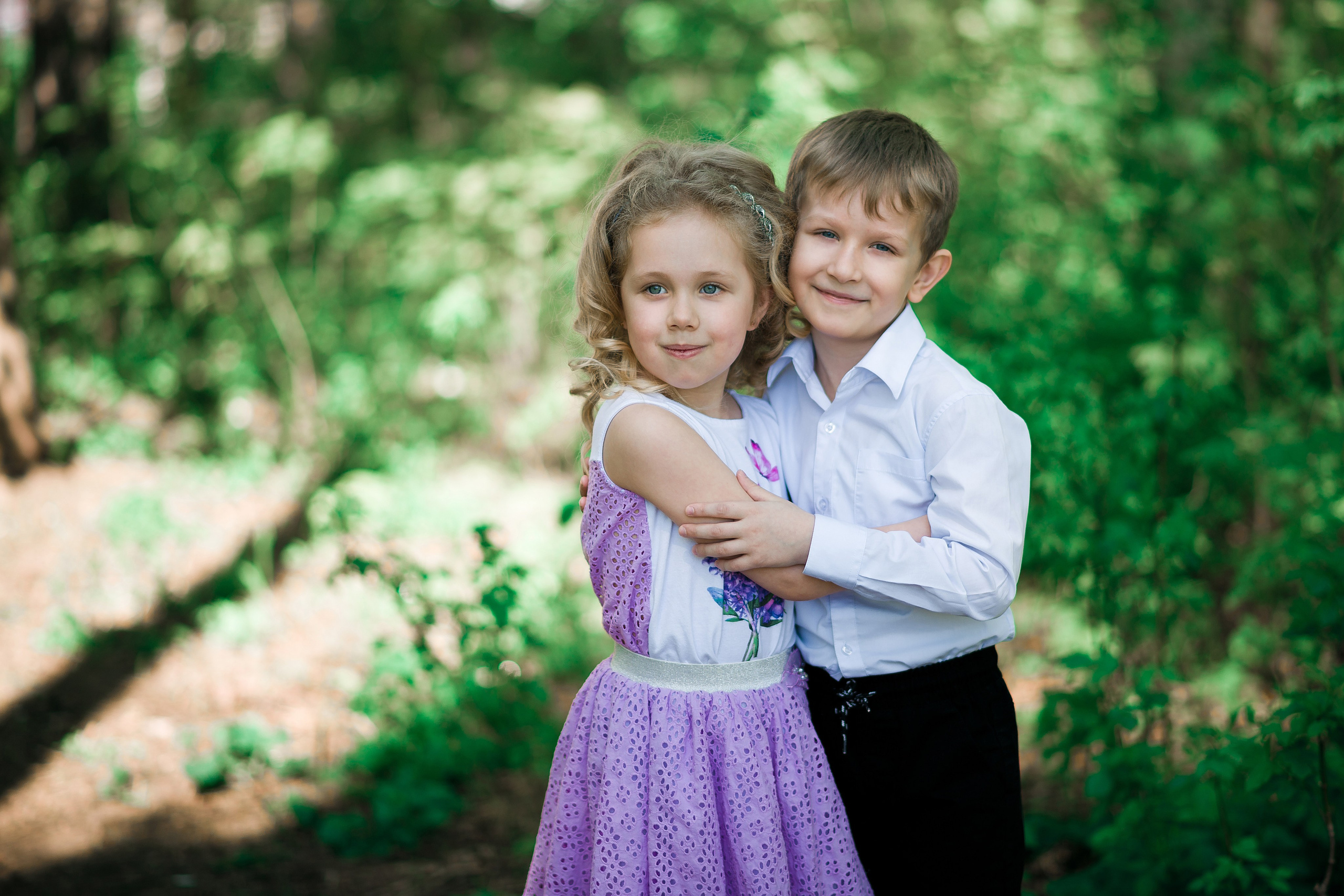 Детский сад. Фотограф Егоров Констанин