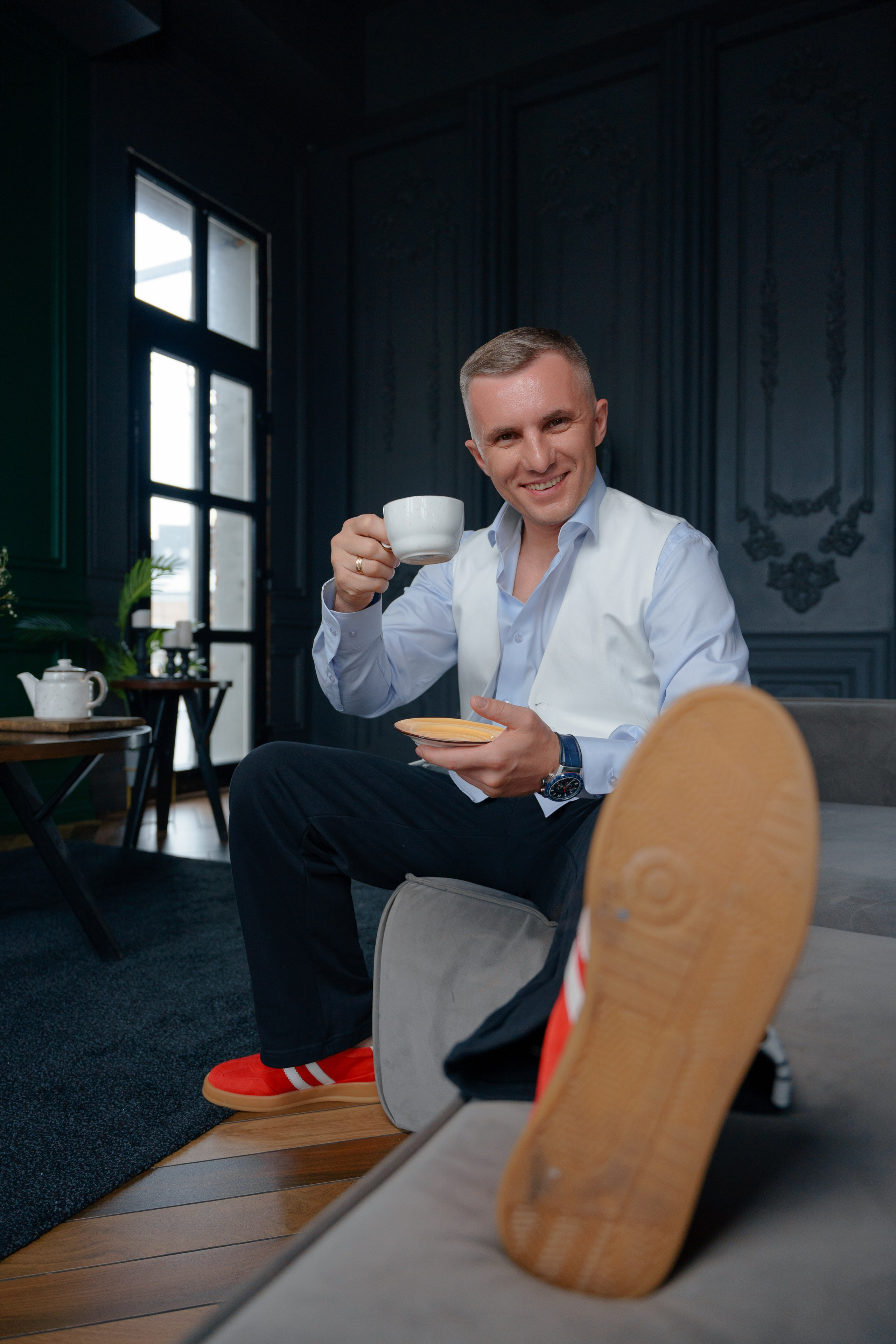 бизнес портрет москва