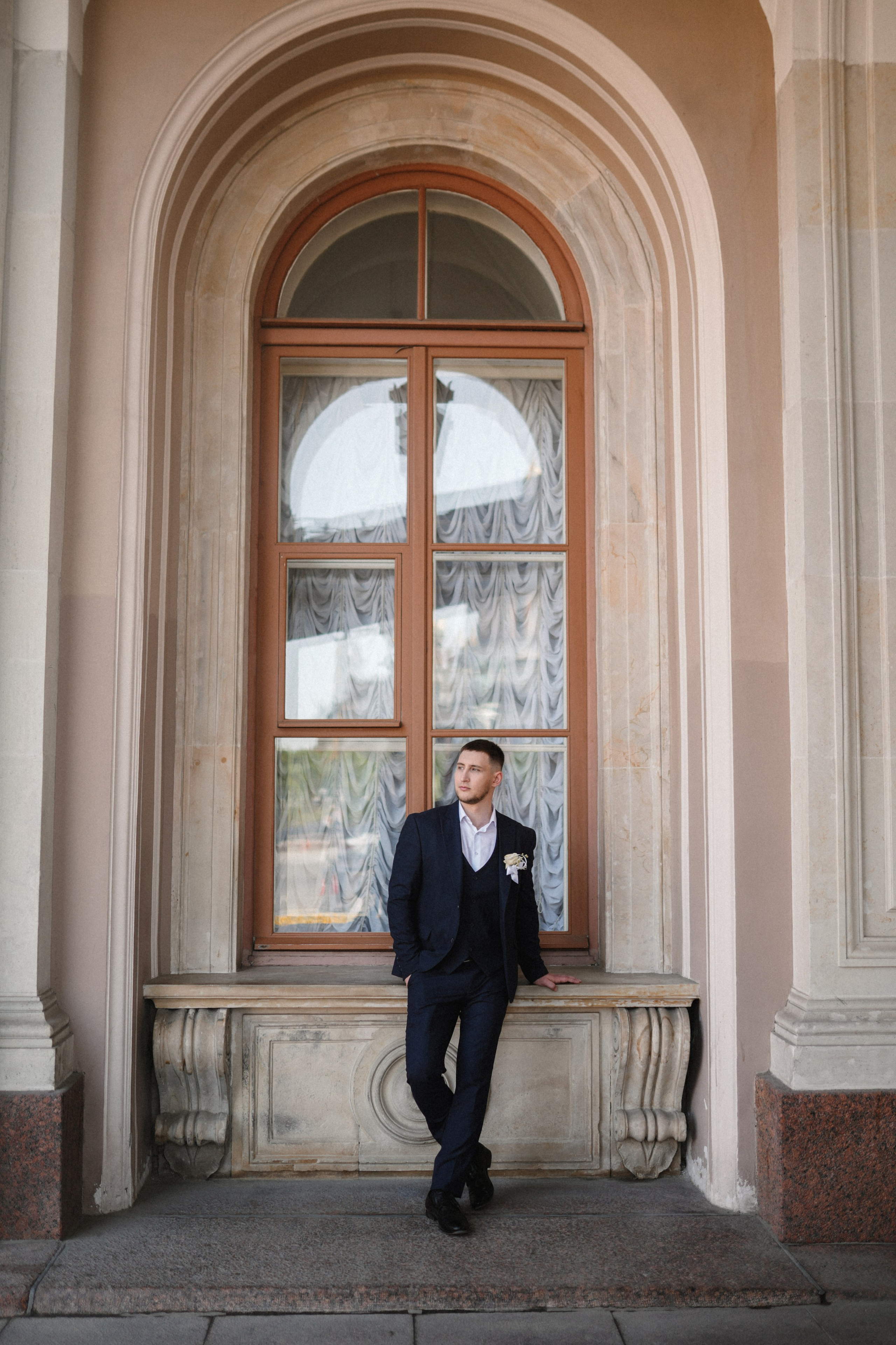 ARTYOM & ELENA. Свадебный фотограф в Санкт-Петербурге Харичева Анастасия