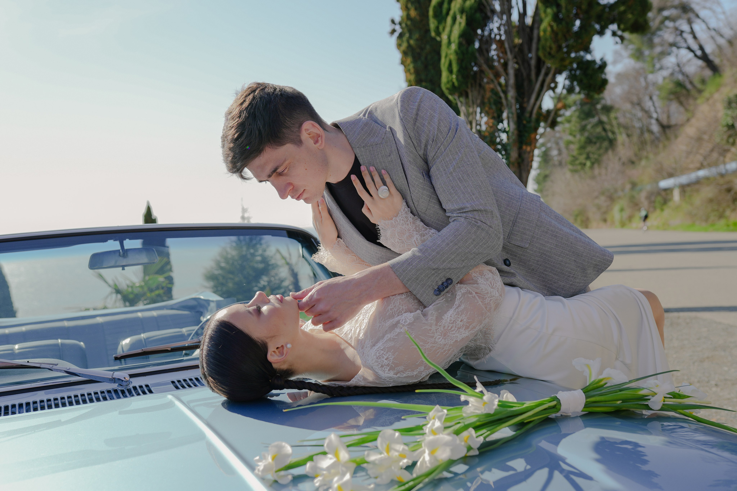 EVGENIY & VIKTORIA. Свадебный фотограф в Санкт-Петербурге Харичева Анастасия