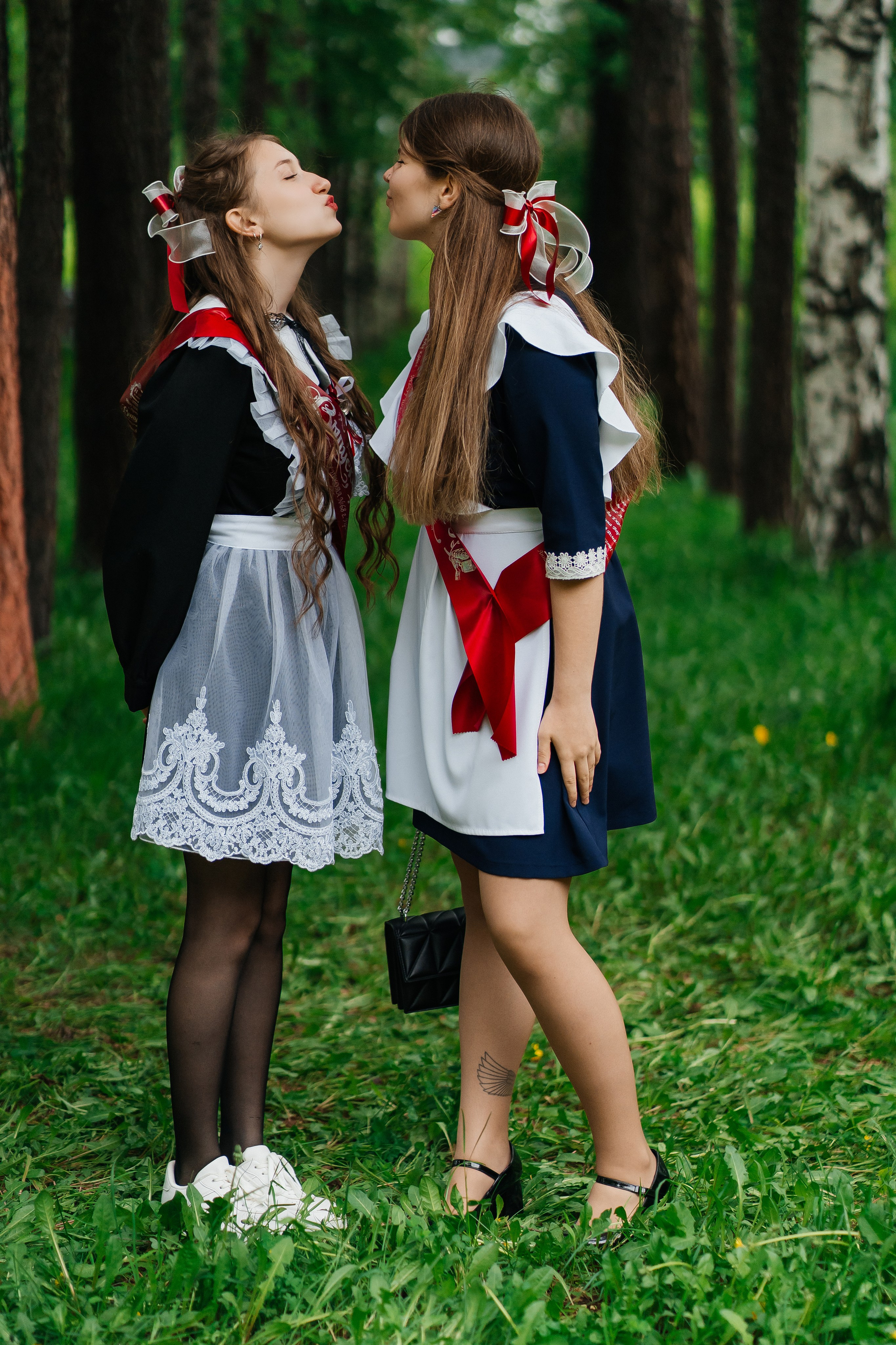 Школьные. Виктория Алпеева — фотограф по любви