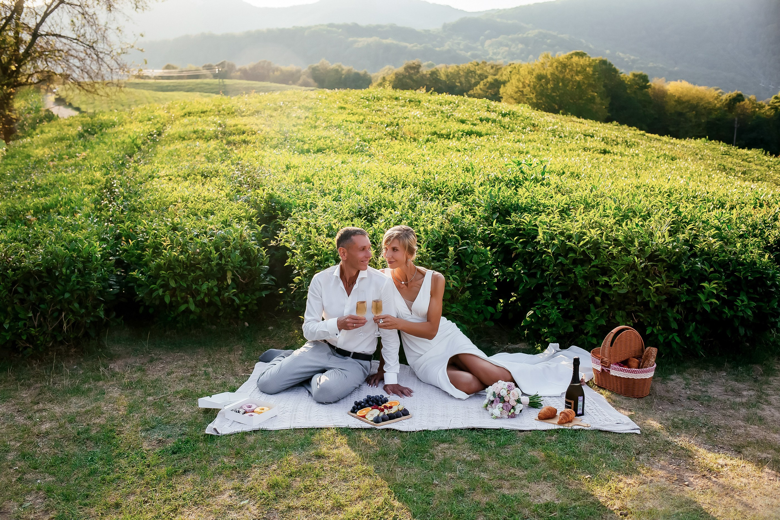 Александр и Эльвира. Фотограф Сочи Адлер. Солькаева Анастасия