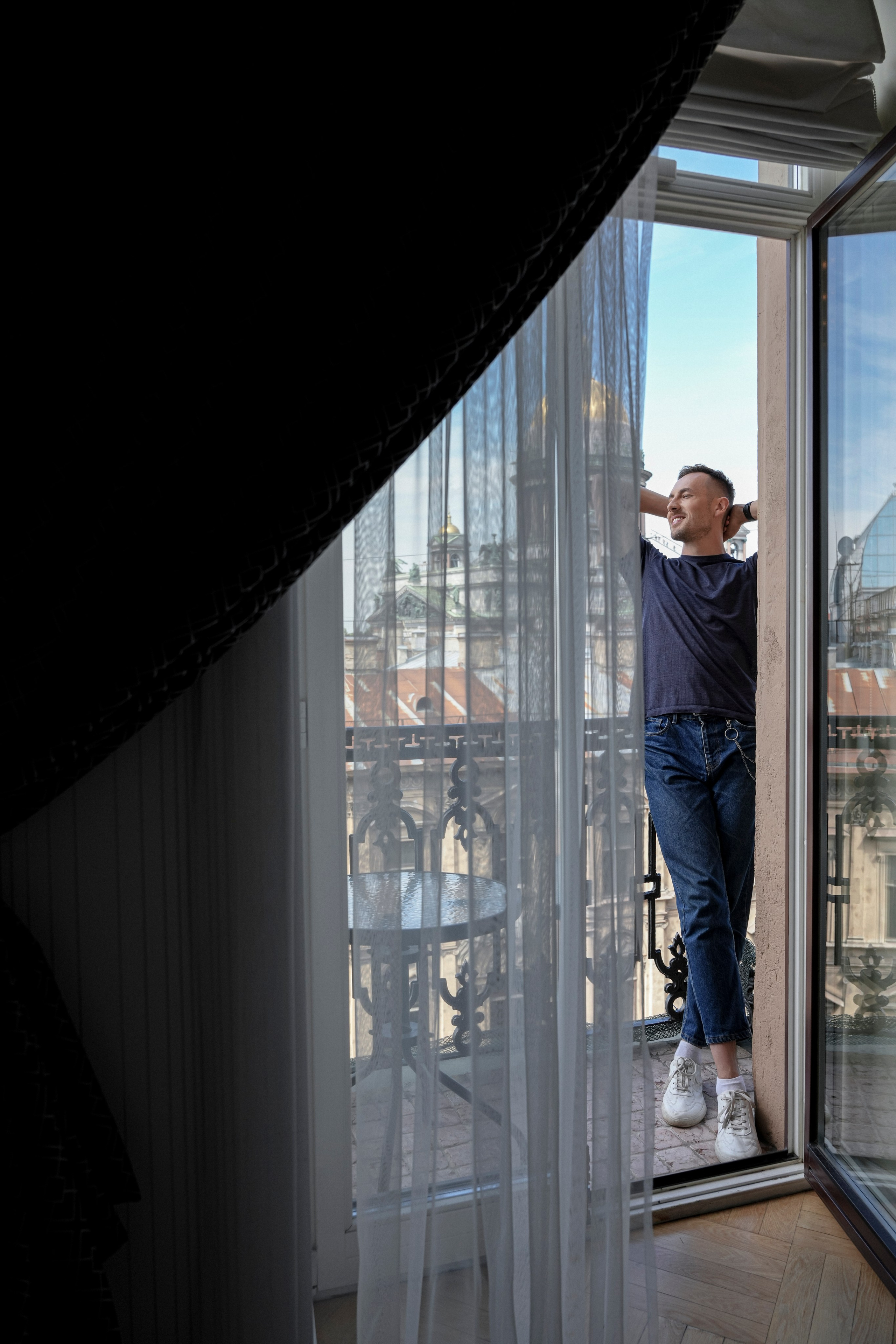 Дмитрий Захаров. Портретный фотограф в Санкт-Петербурге Дмитриева Наталия