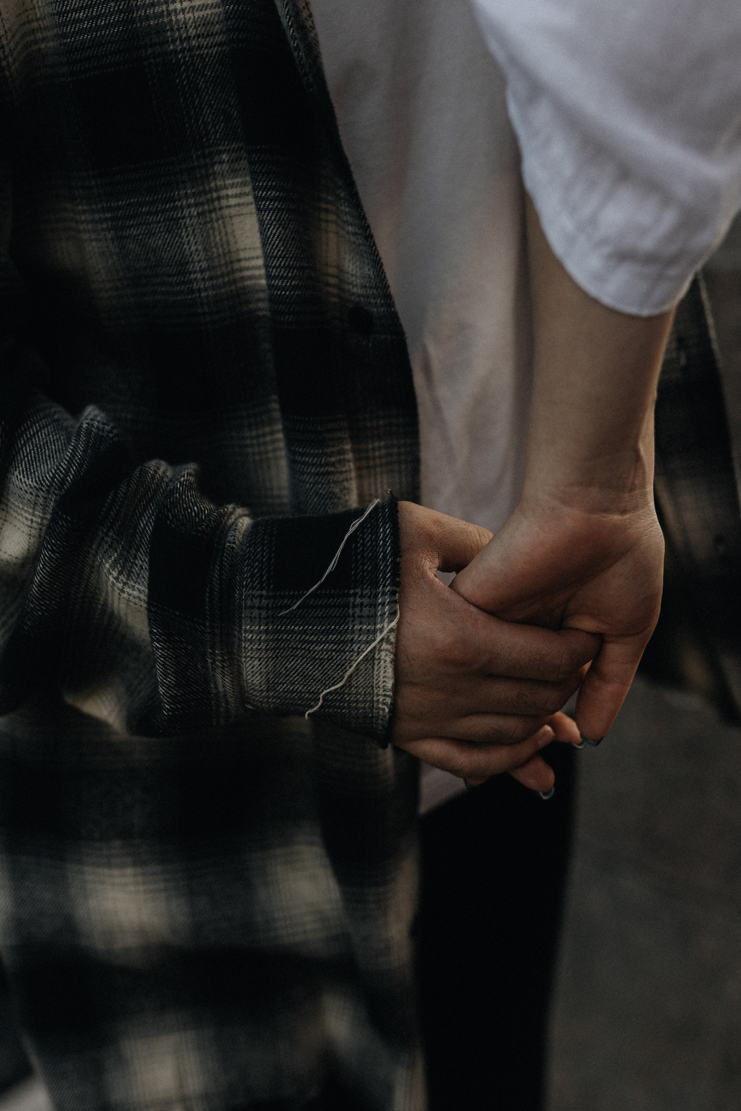 Яна и Кадыр. Фотограф в Петербурге Ольга Стрельченко