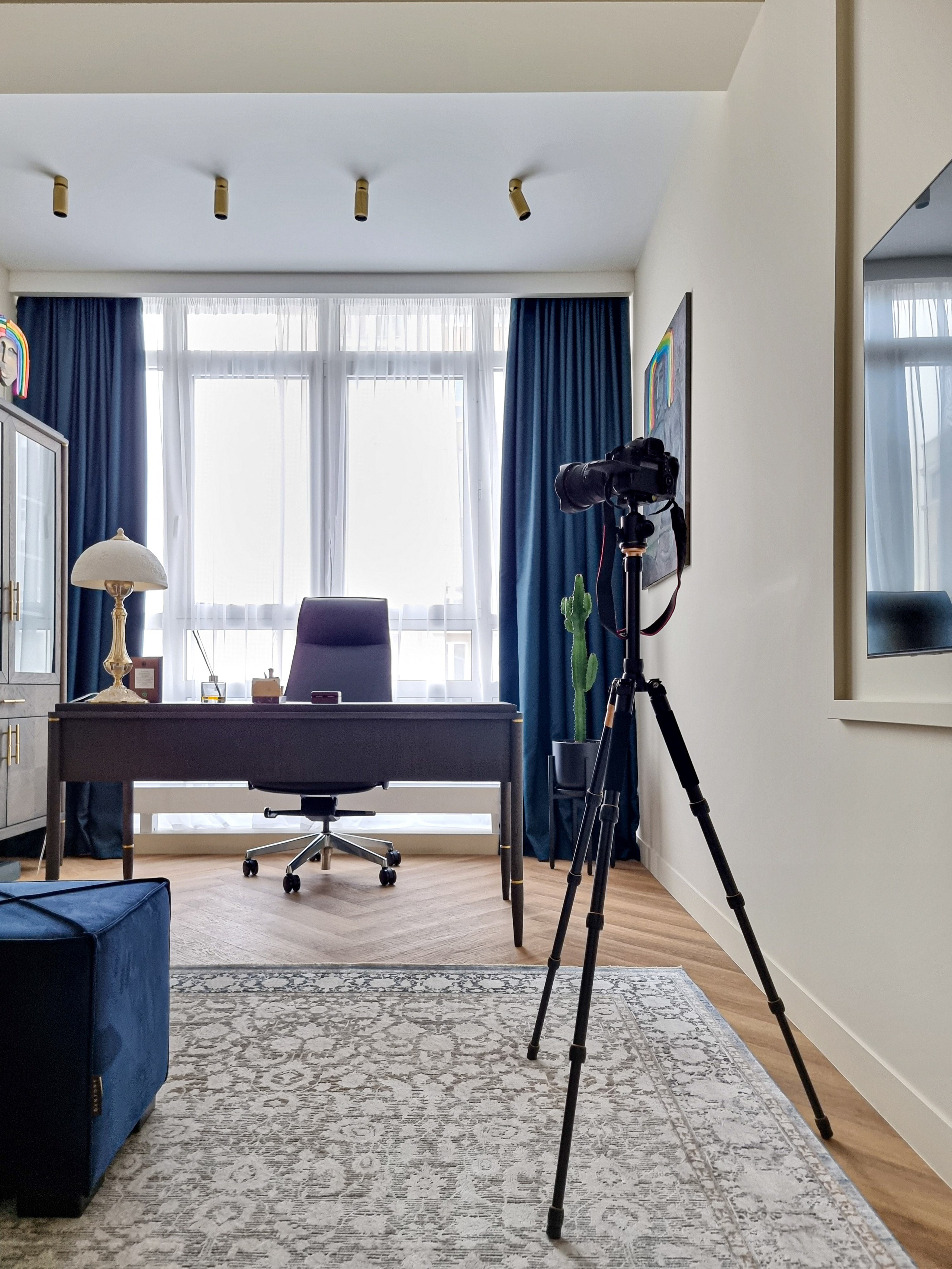 Backstage с интерьерной фотосъемки. Интерьерный фотограф в Нижнем Новгороде и Москве Владимир Гудков