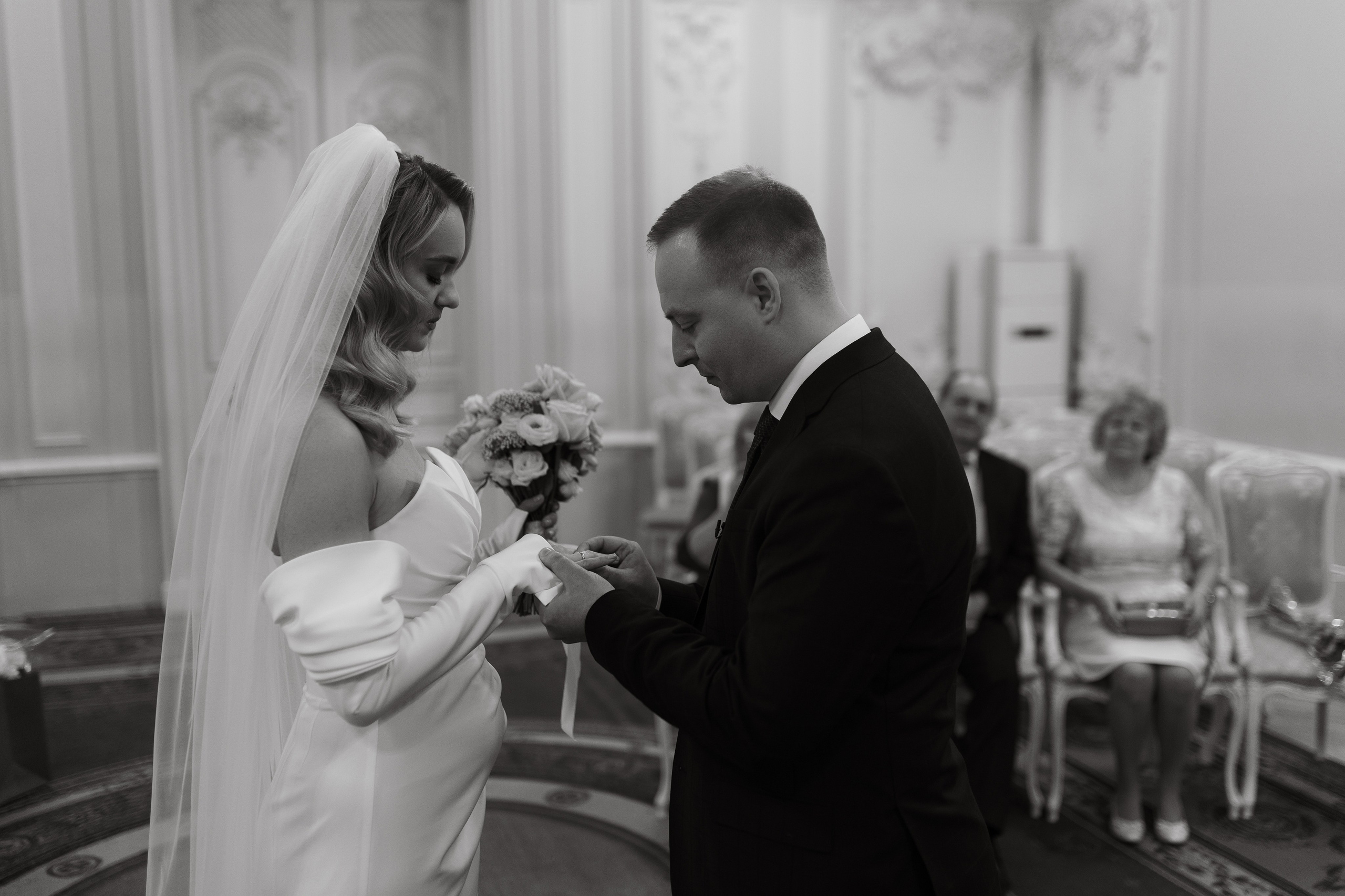 THE GAMMA. Фотограф Александра Просекова