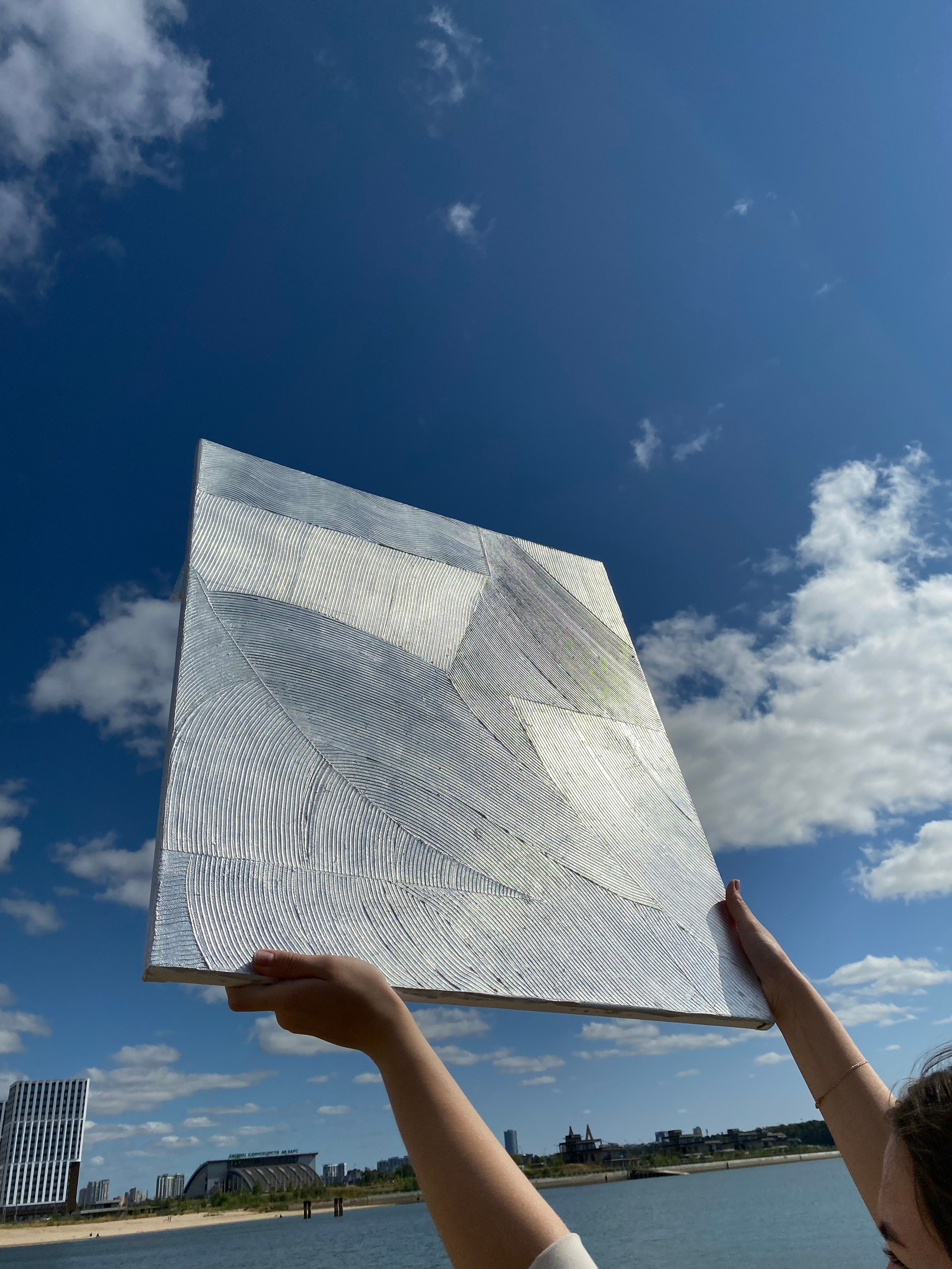 Картина на заказ. Художник-преподаватель Диляра Хабибуллина