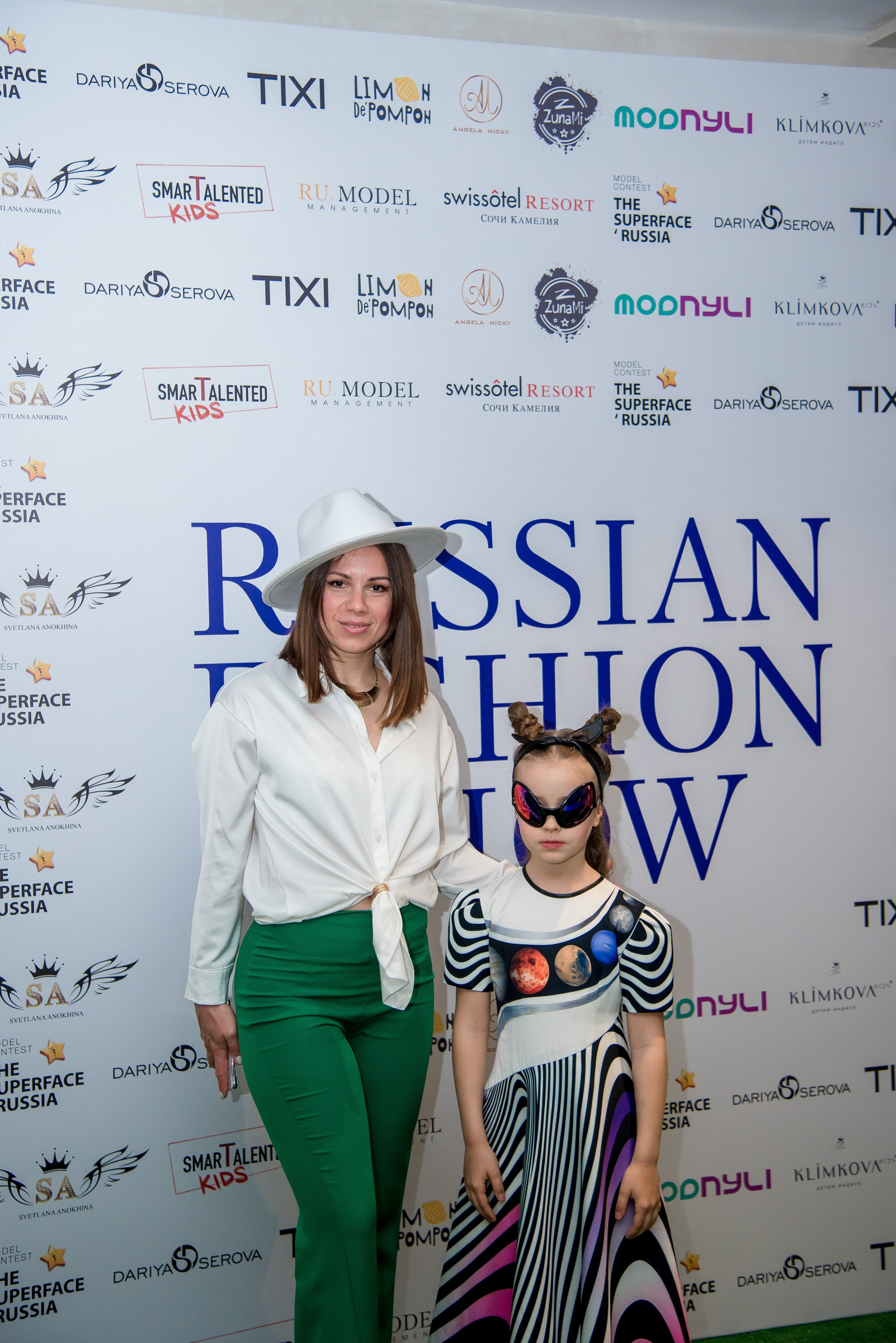 Репортаж_Russion Fashion Show_Сочи (цветокор). Детский и семейный фотограф Краснодар / Сочи Сергеева Олеся