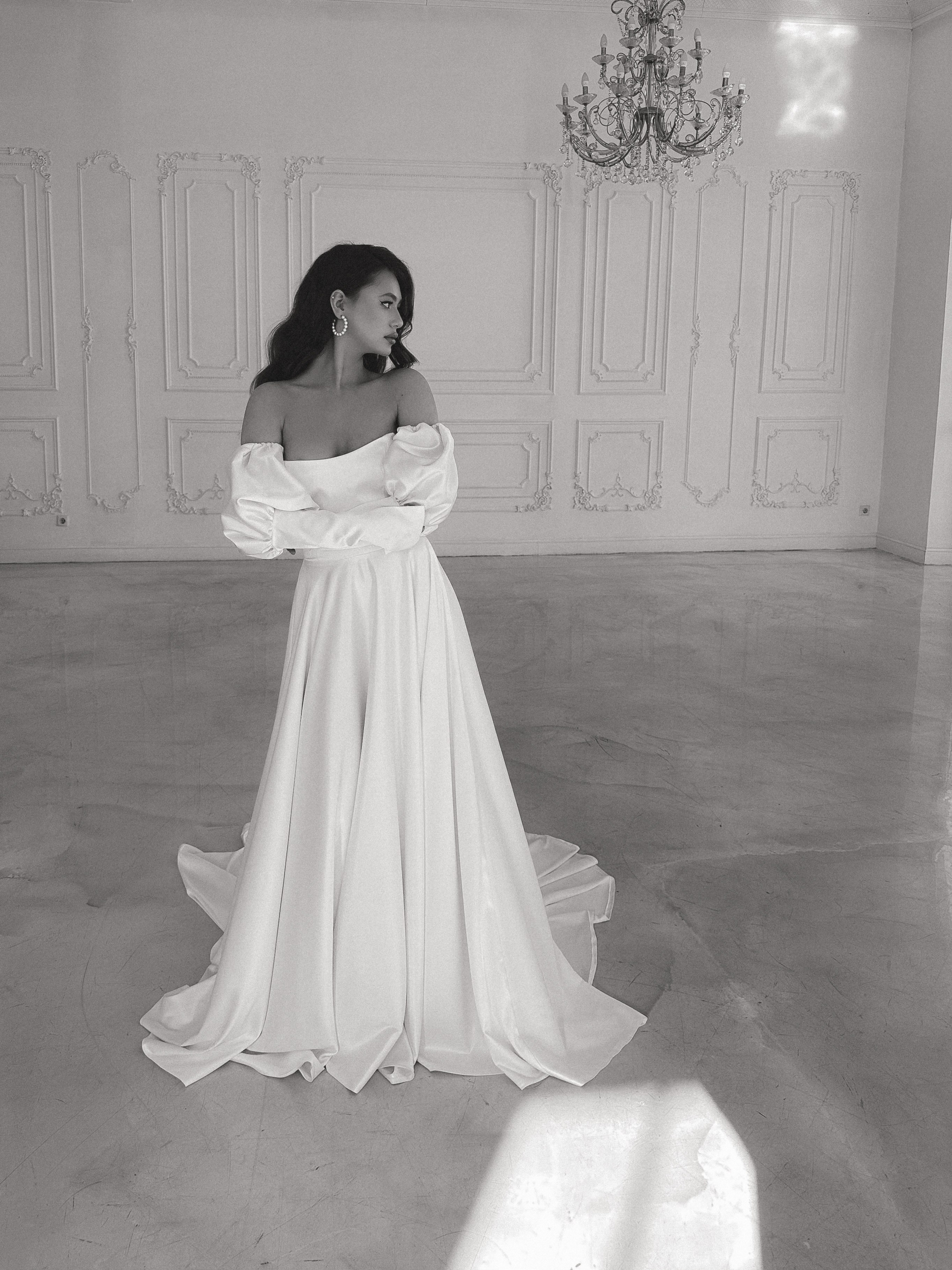 Салон свадебных платьев. Главная