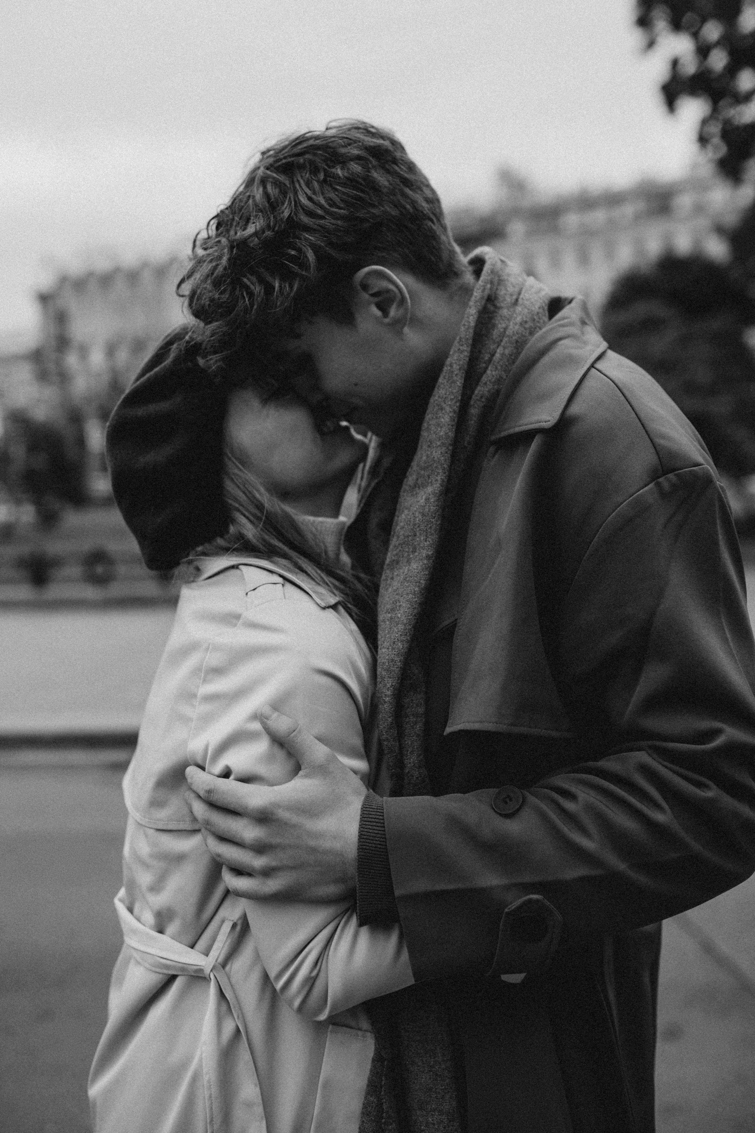 Алиса и Гриша. Фотограф в Санкт-Петербурге Анастасия Комолова