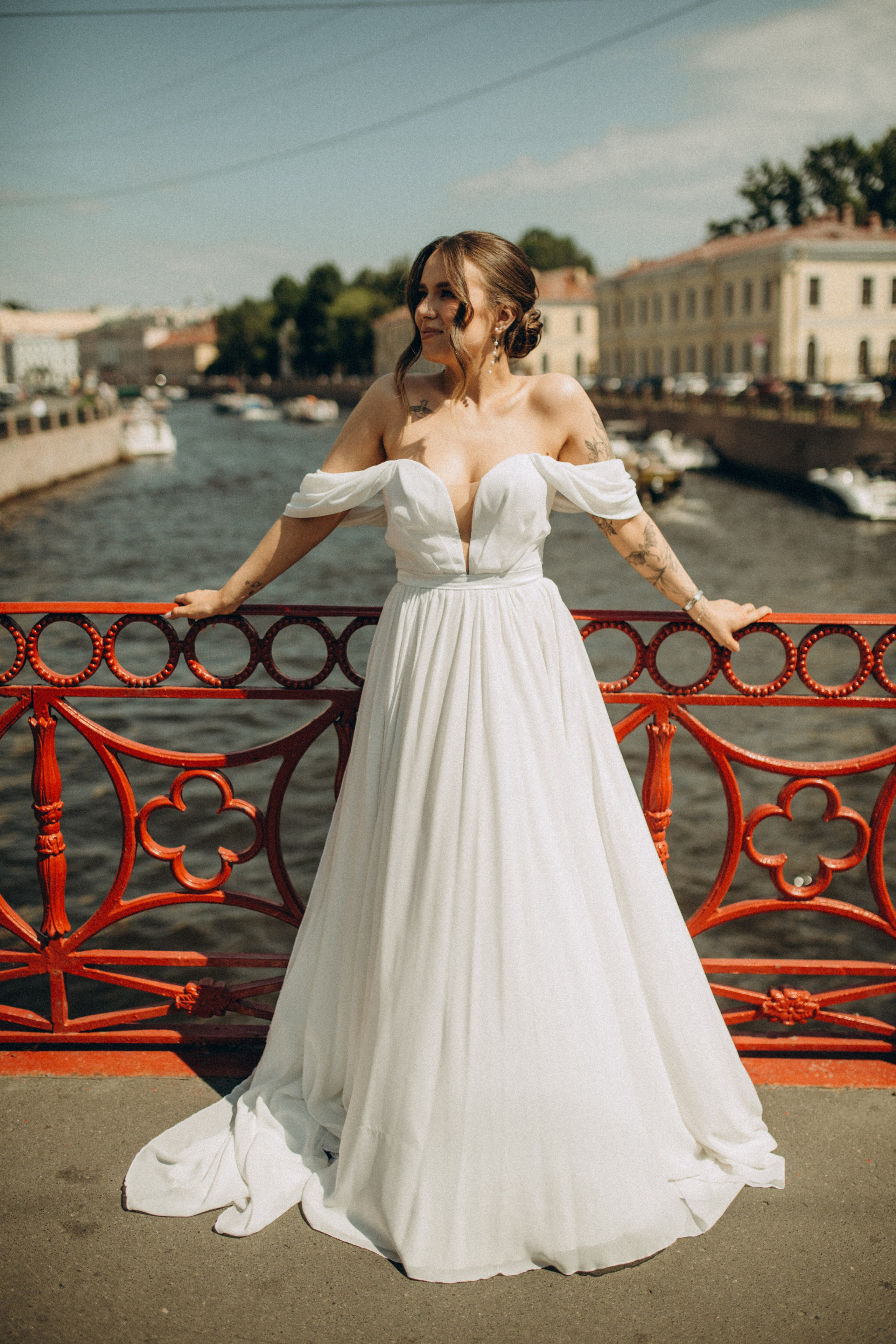 Анастасия и Владислав. Фотограф в Санкт-Петербурге Анастасия Комолова