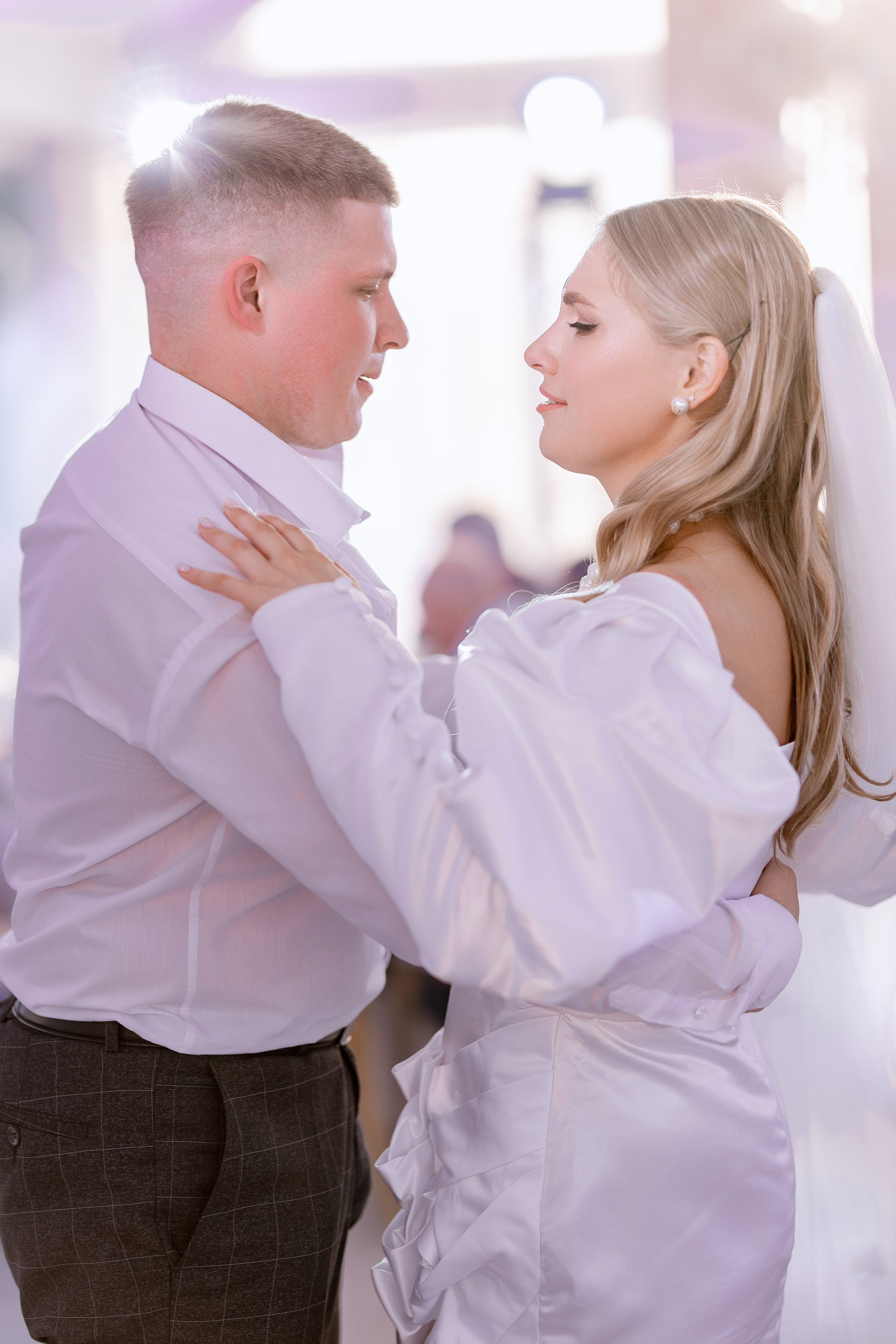 Виктория и Илья. Свадебный фотограф Витебск Минск