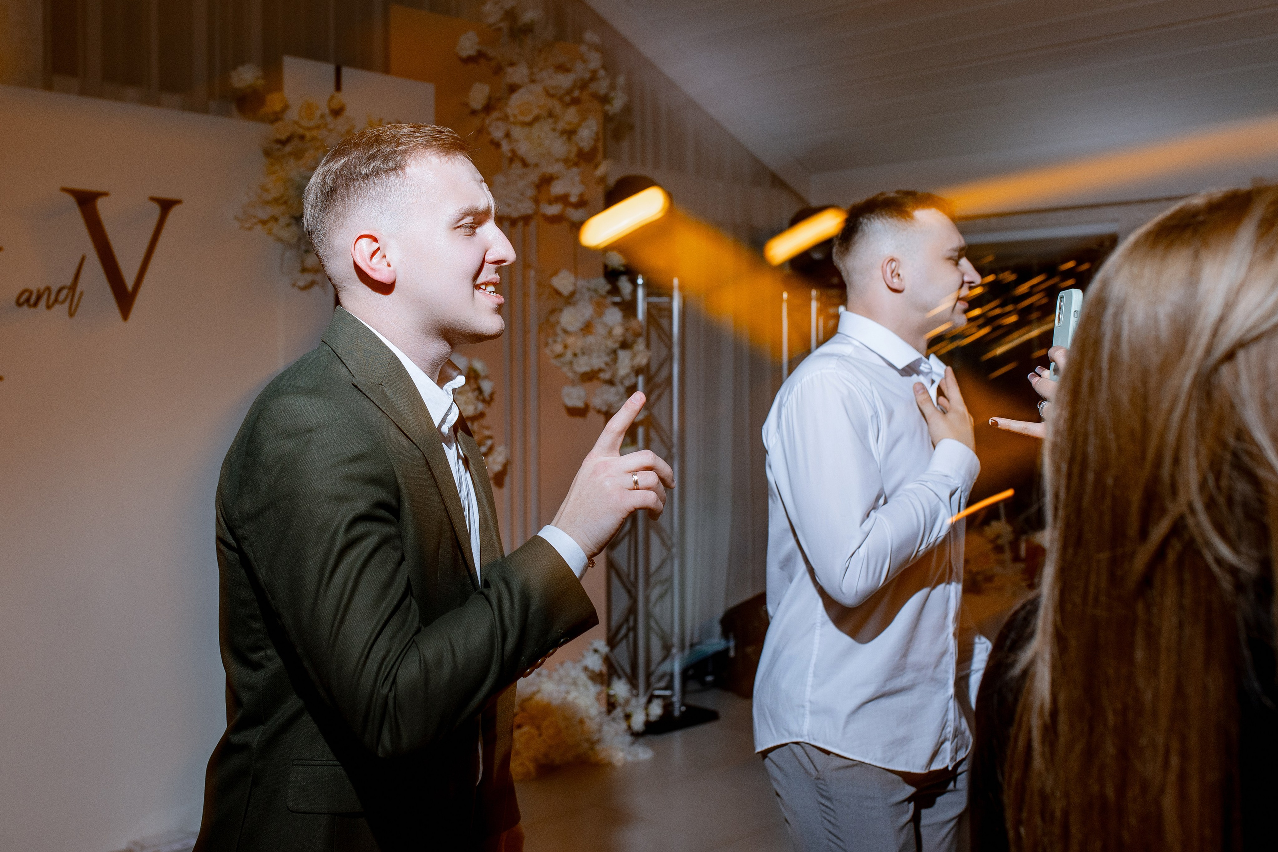 Виктория и Илья. Свадебный фотограф Витебск Минск