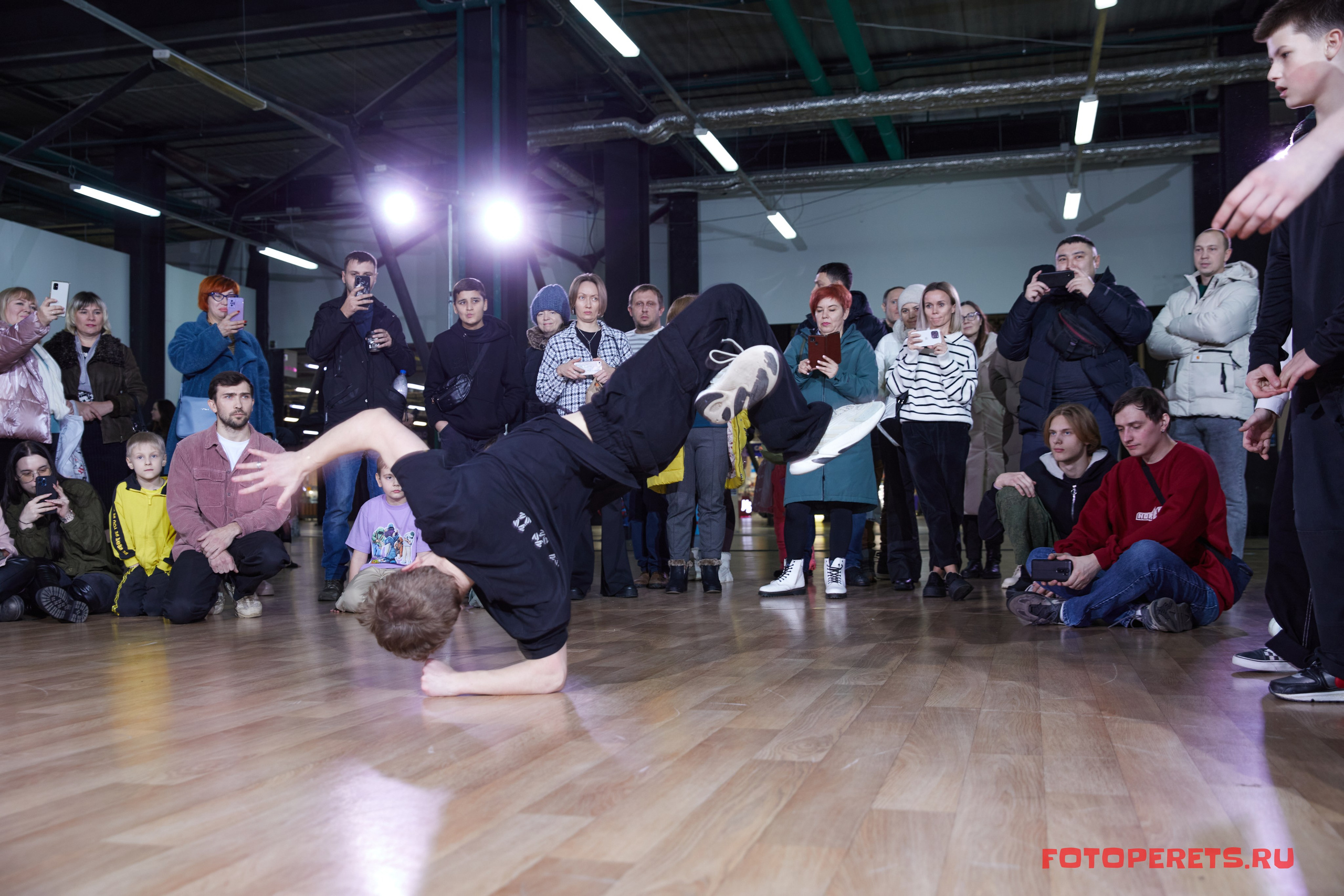 Дэнс батл. Репортажный фотограф в Самаре
