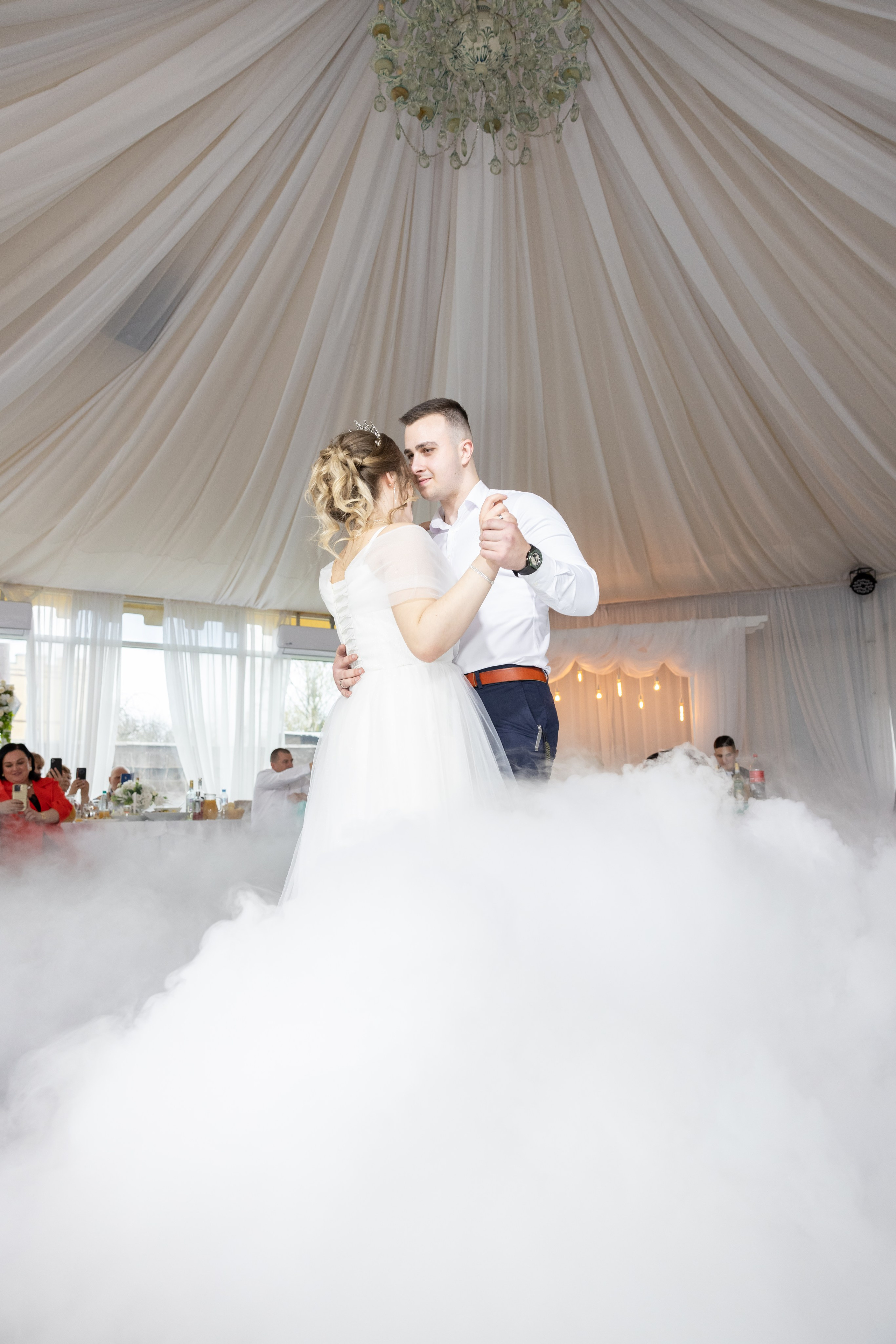 Ольга и Данила. Свадебный фотограф Иван Петров