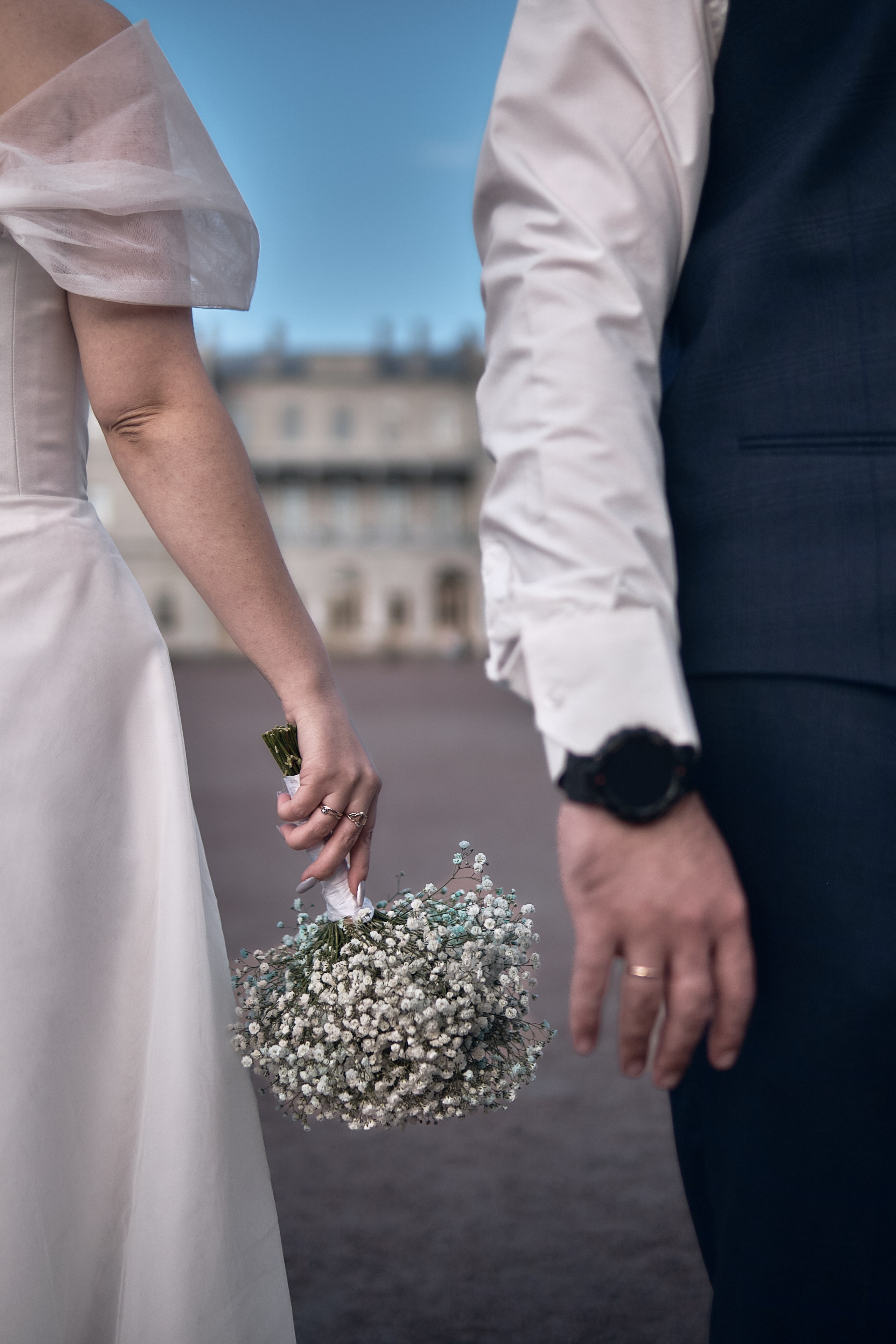 Свадебнный фотограф в Гатчине