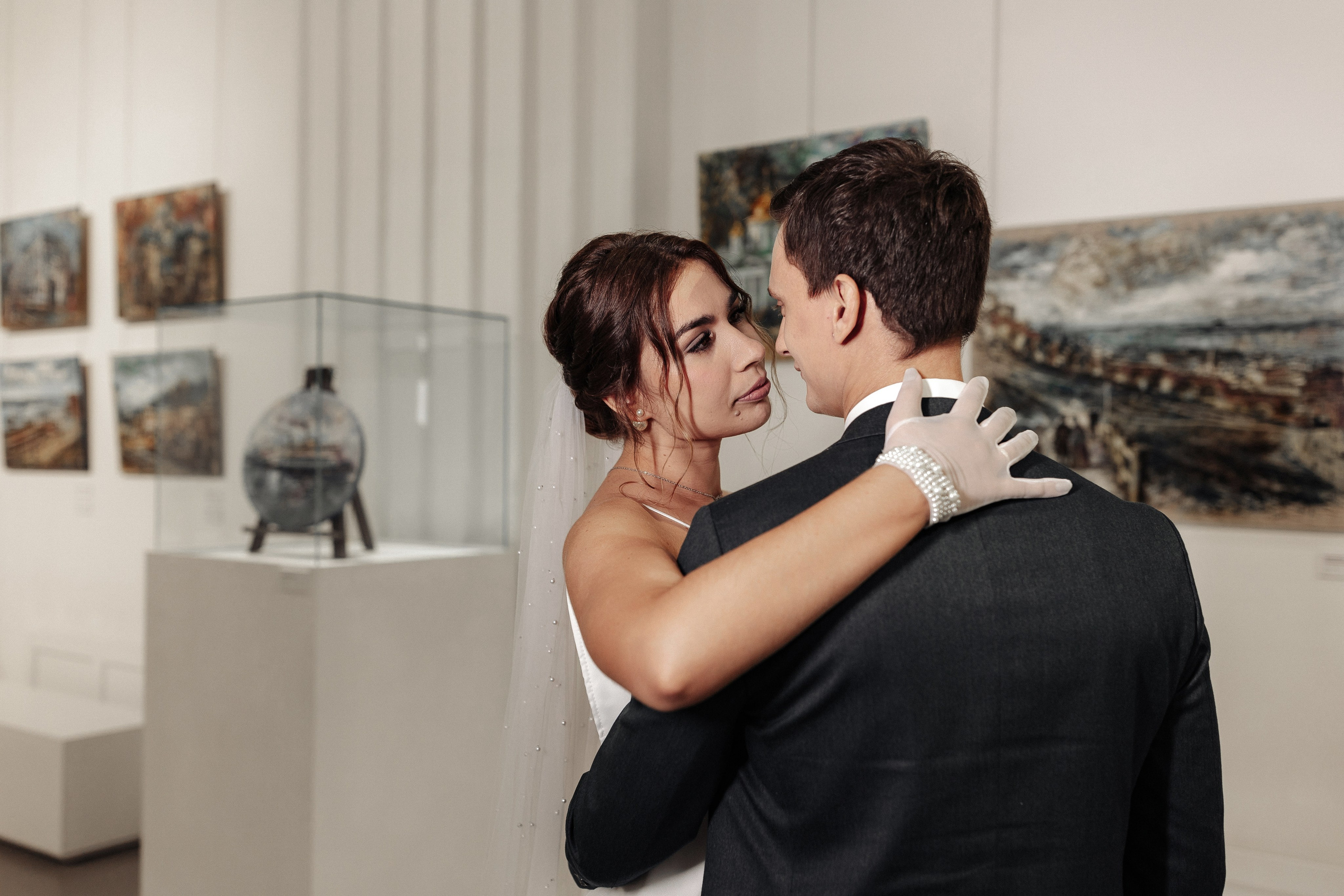 Денис & Анастасия. Алексей Шаров — свадебный и репортажный фотограф в Нижнем Новгороде