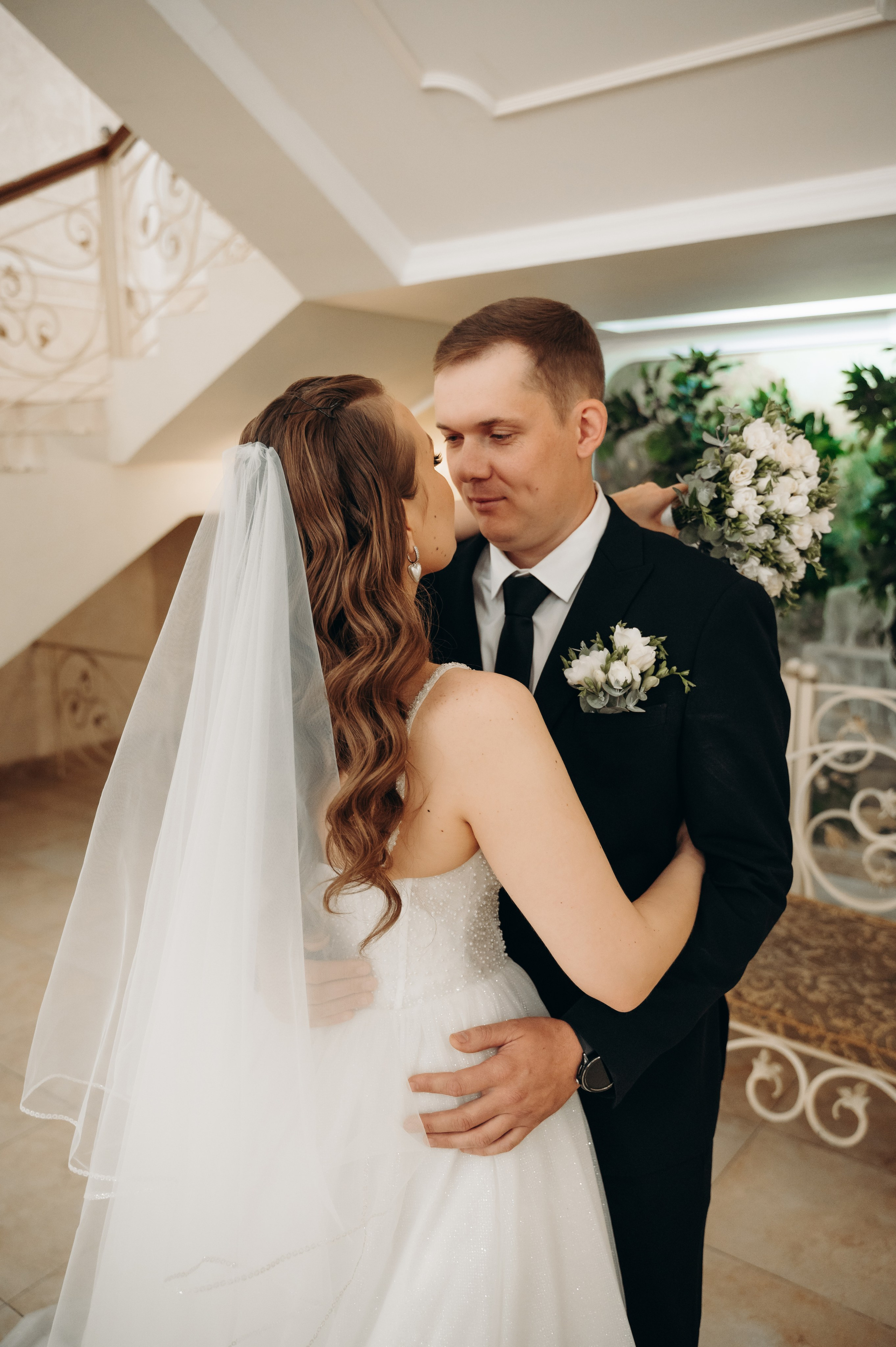 Никита и Лиза. Главная