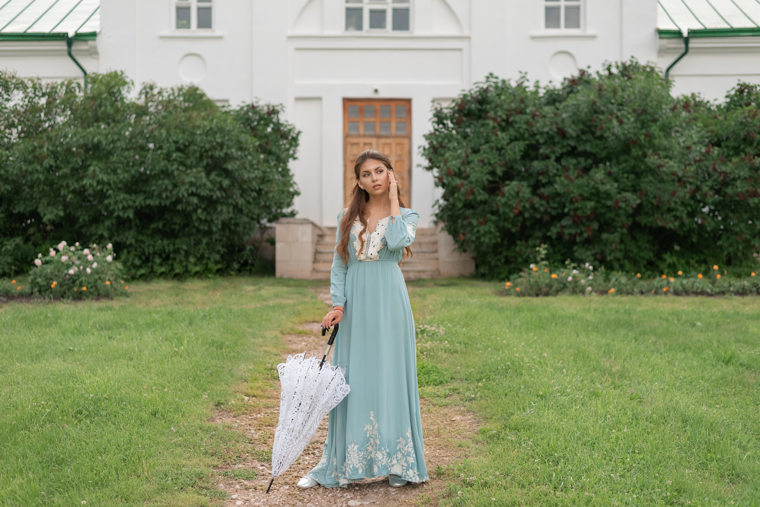 Женские фотосессии. Выпускные альбомы в Туле Фотограф Юлия Чуракова