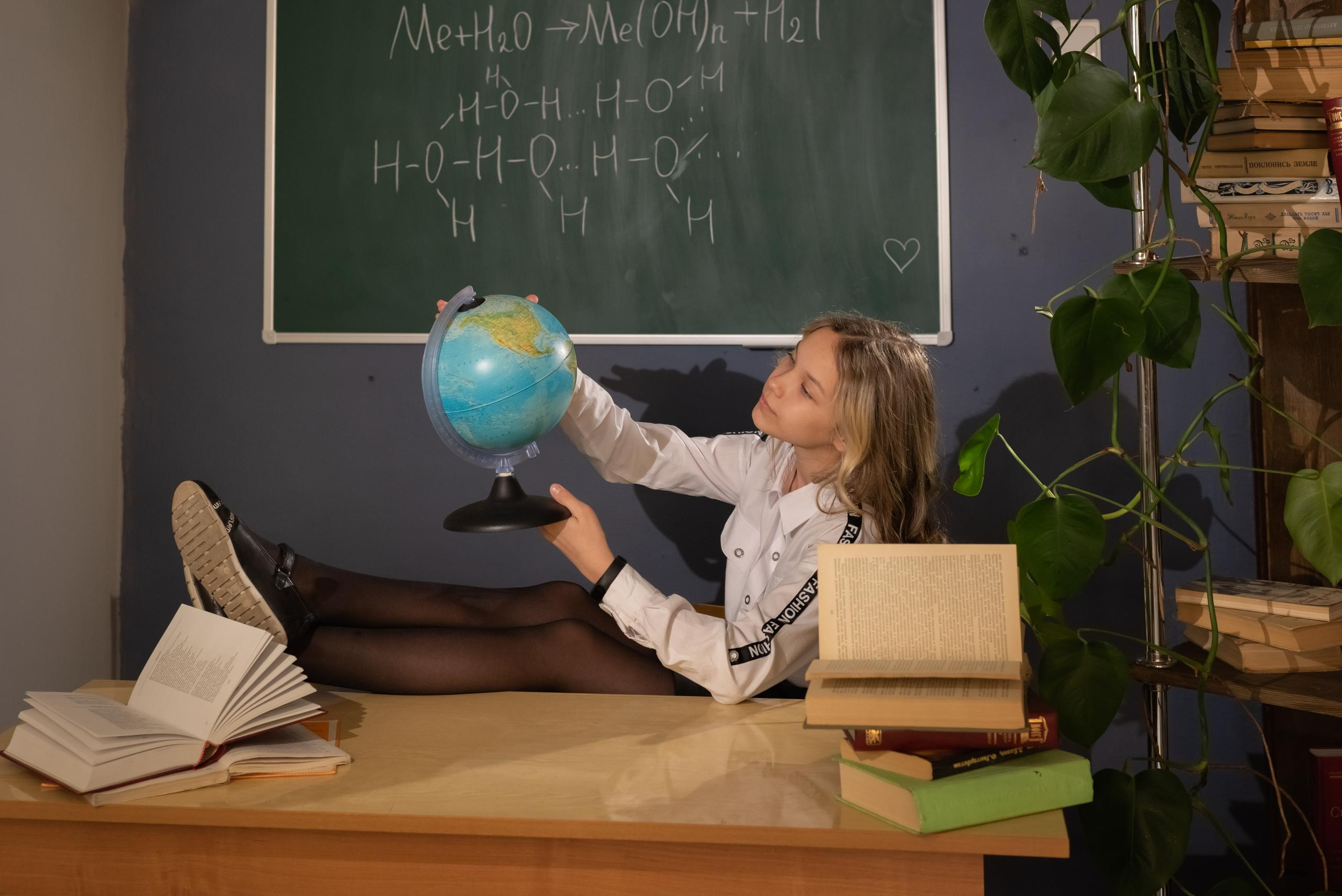 Школьные фотосессии. Выпускные альбомы в Туле Фотограф Юлия Чуракова