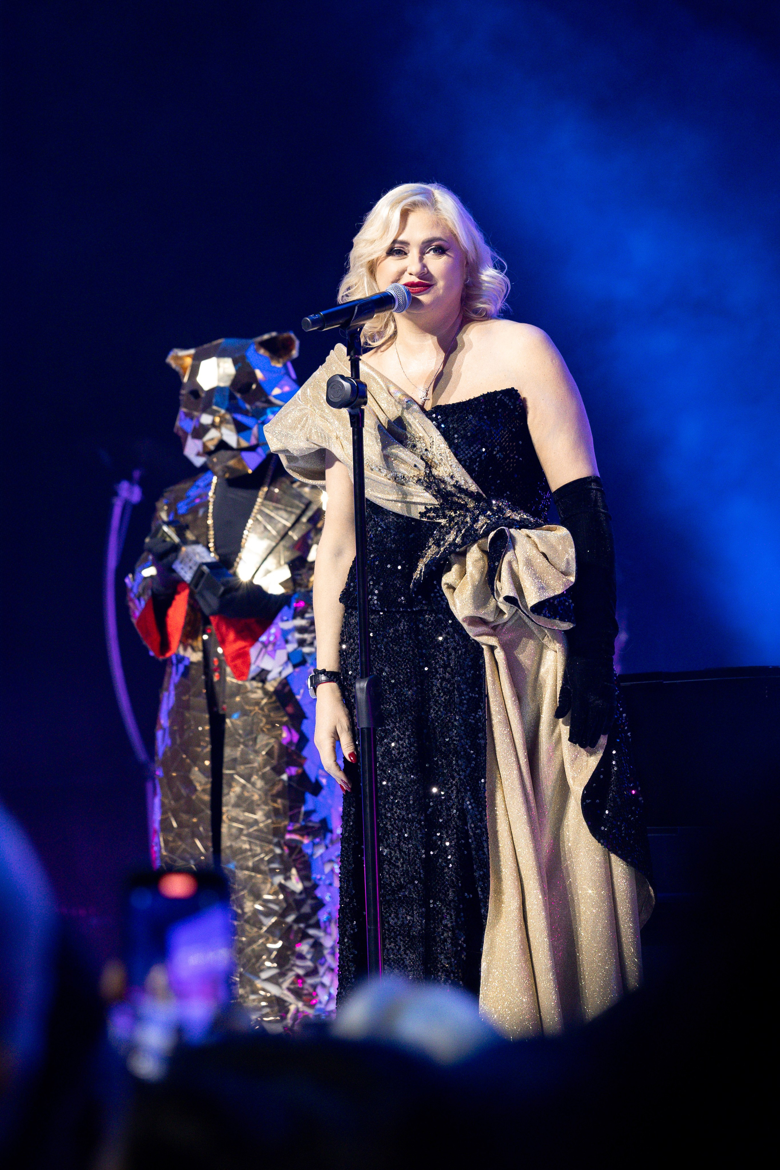 Реальная премия Music Box 2025. Фотограф Ирина Красса