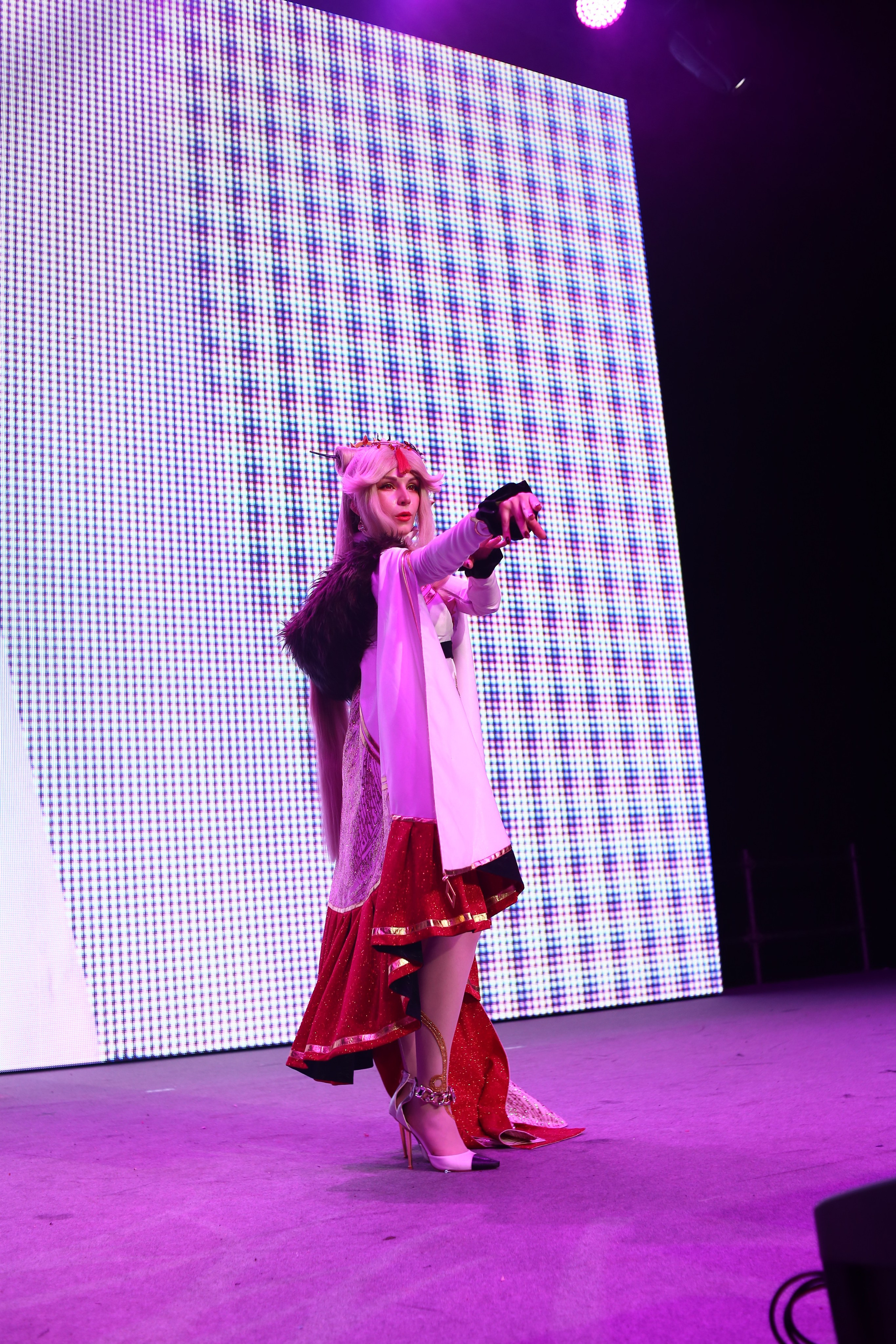 Epic Con Russia 2023. Ваш фотограф в Москве и Московской области — Мария Бучнева