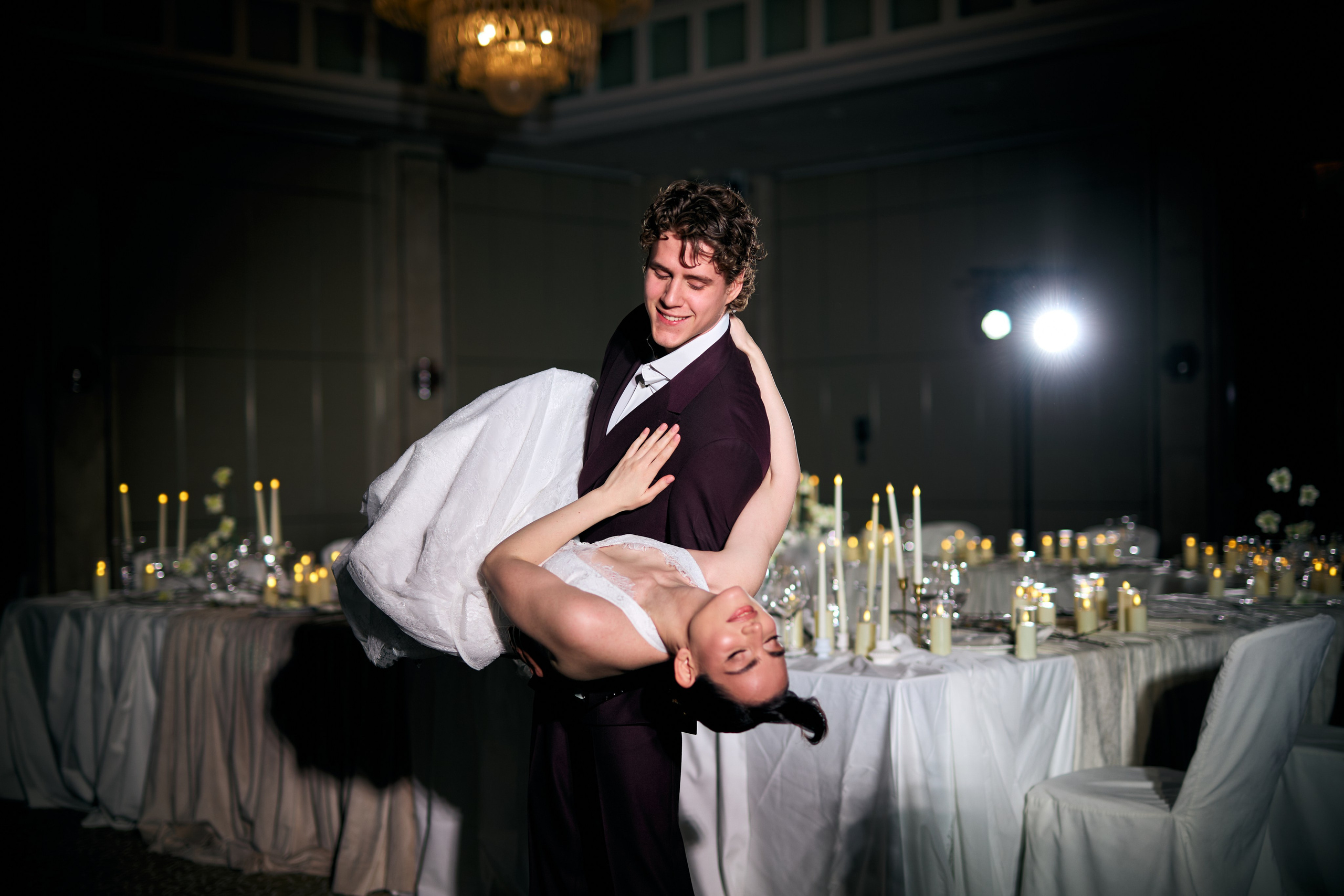 Свадьбы. Фотографы в Москве Антон и Ольга Беловы