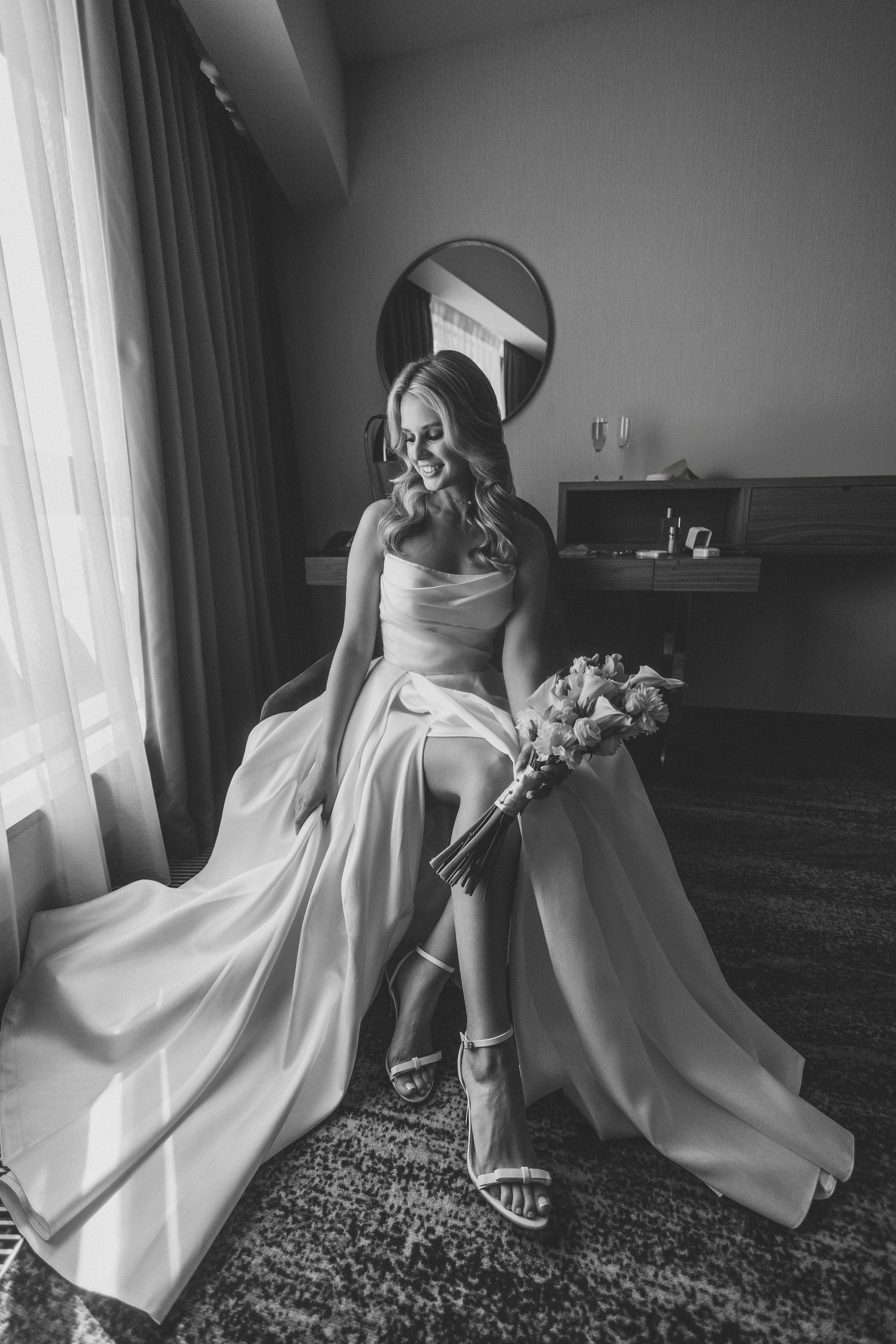 Юрий и Алина. Свадебный фотограф Маргарита Глумскова